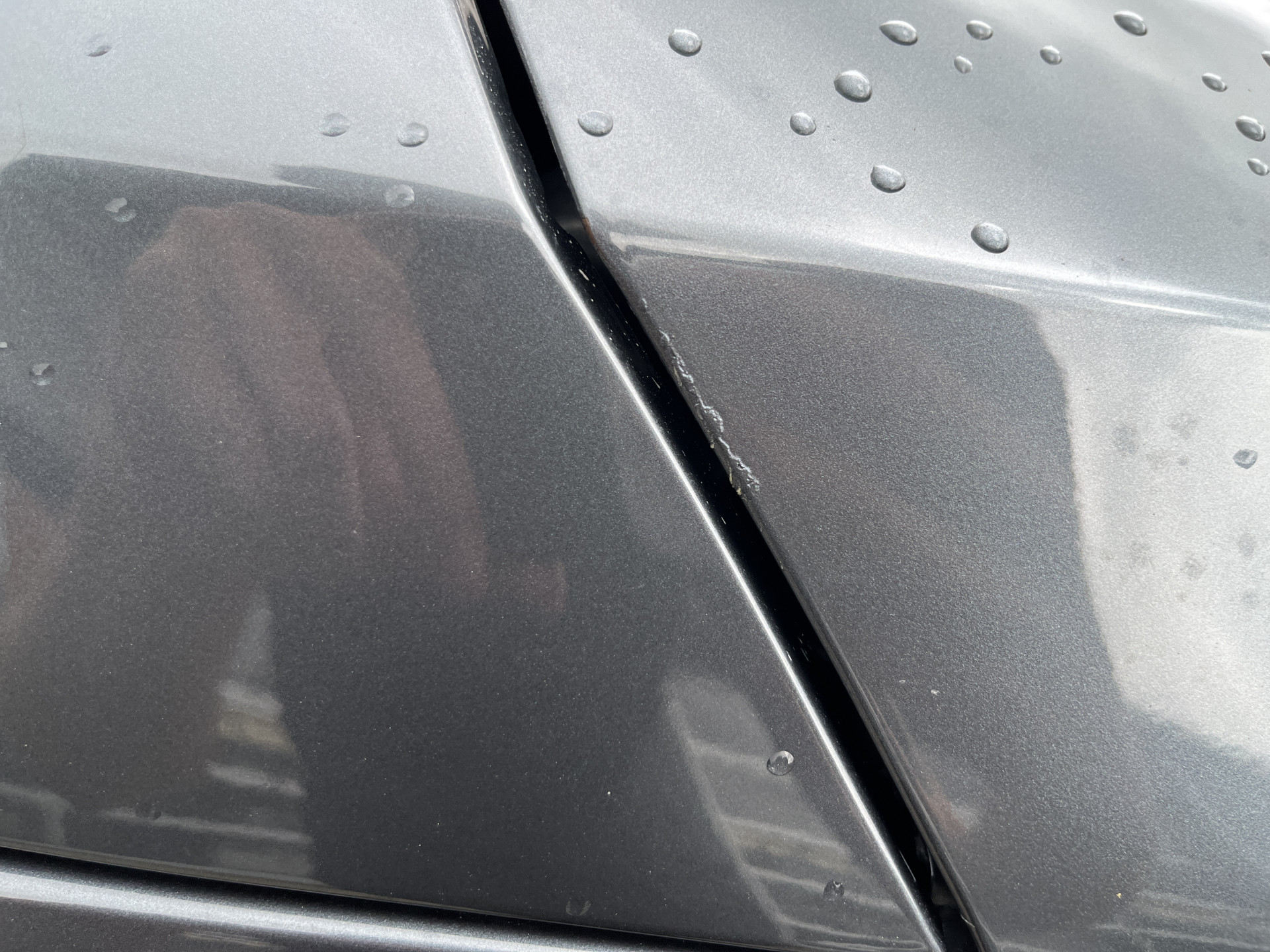 Foto van Volkswagen Passat CC