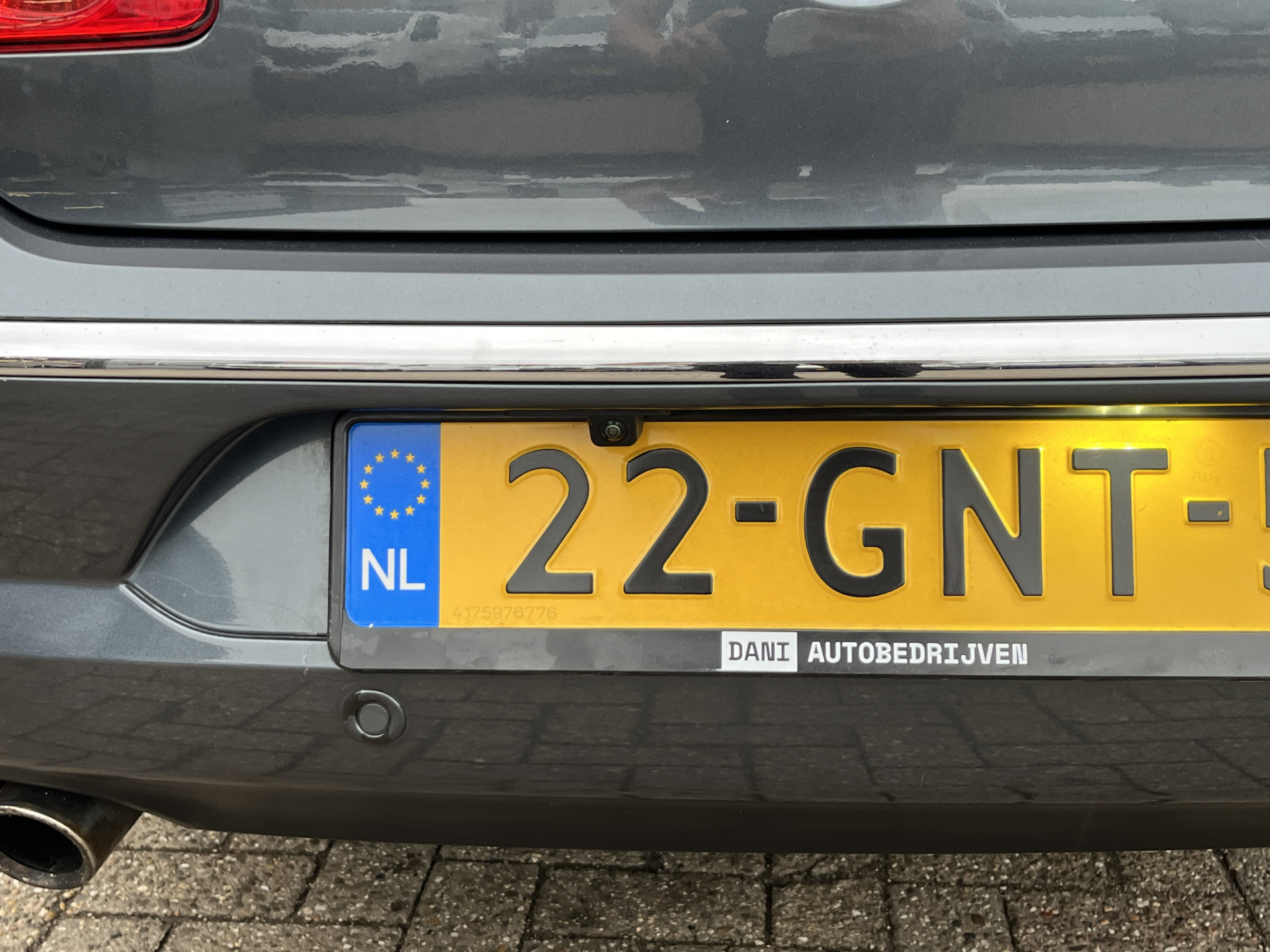 Foto van Volkswagen Passat CC