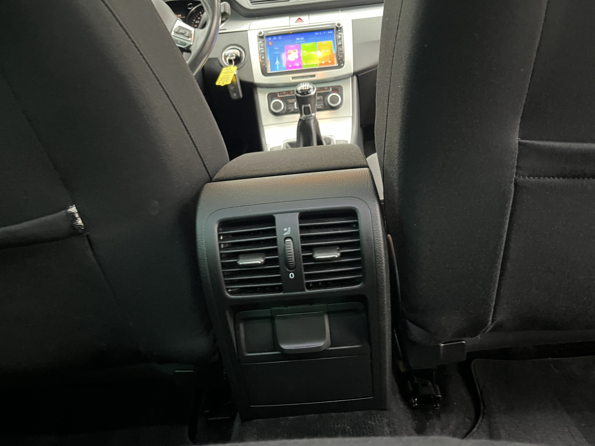 Foto van Volkswagen Passat CC