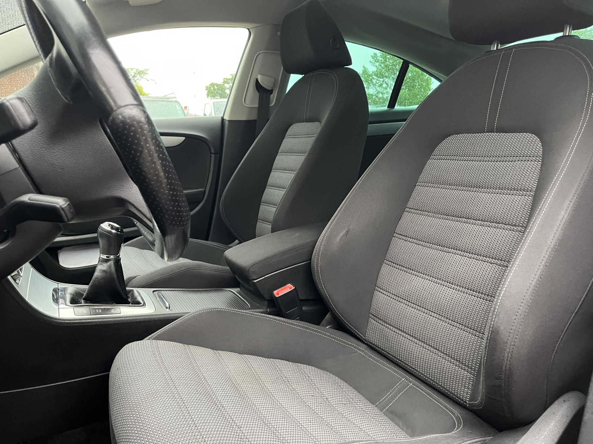 Foto van Volkswagen Passat CC