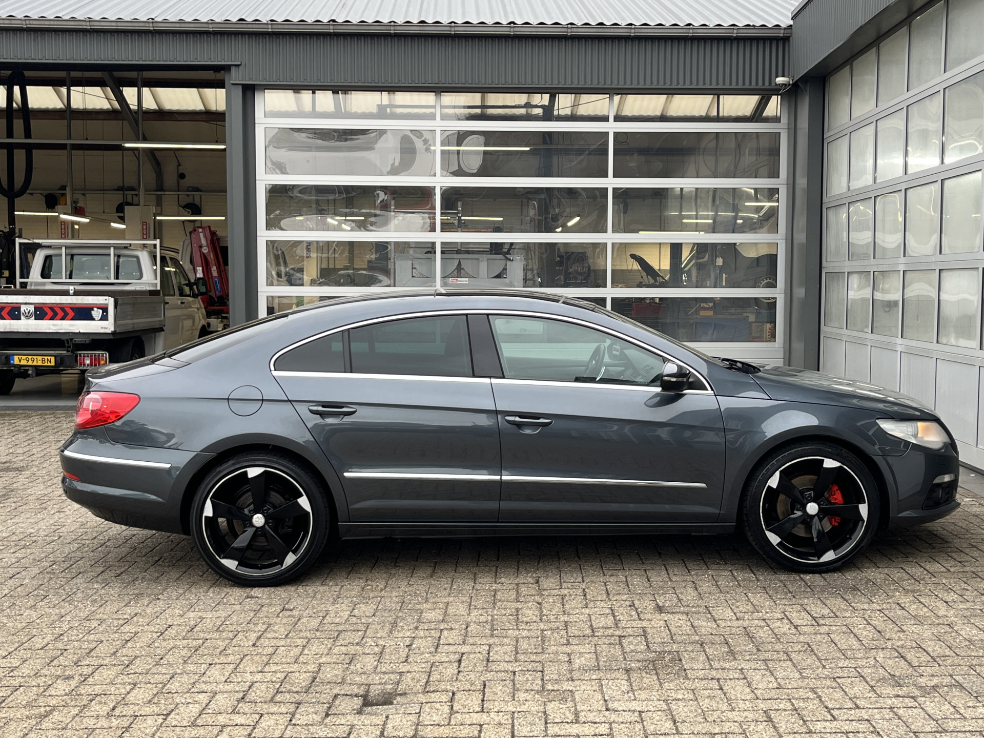 Foto van Volkswagen Passat CC