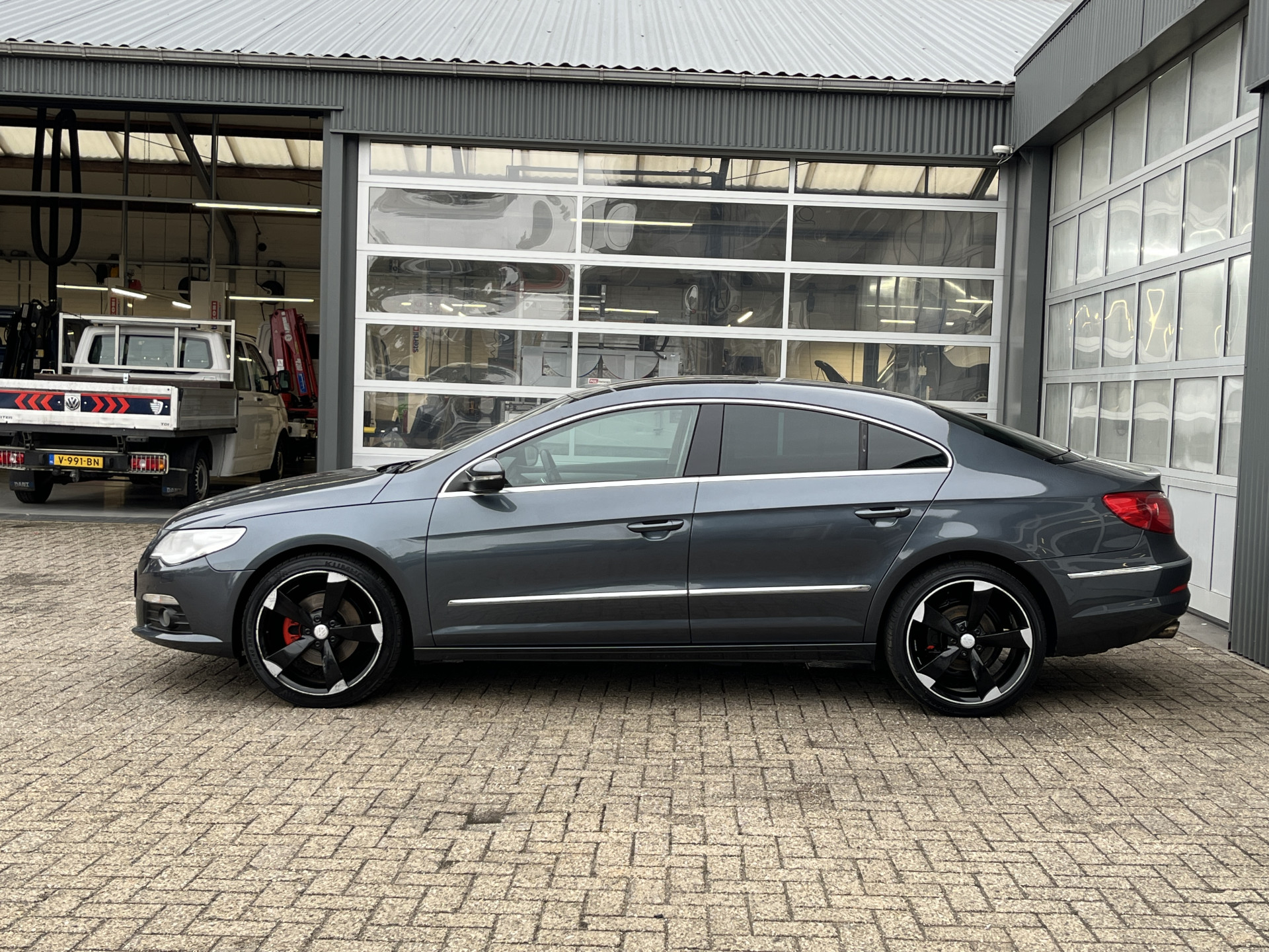Foto van Volkswagen Passat CC