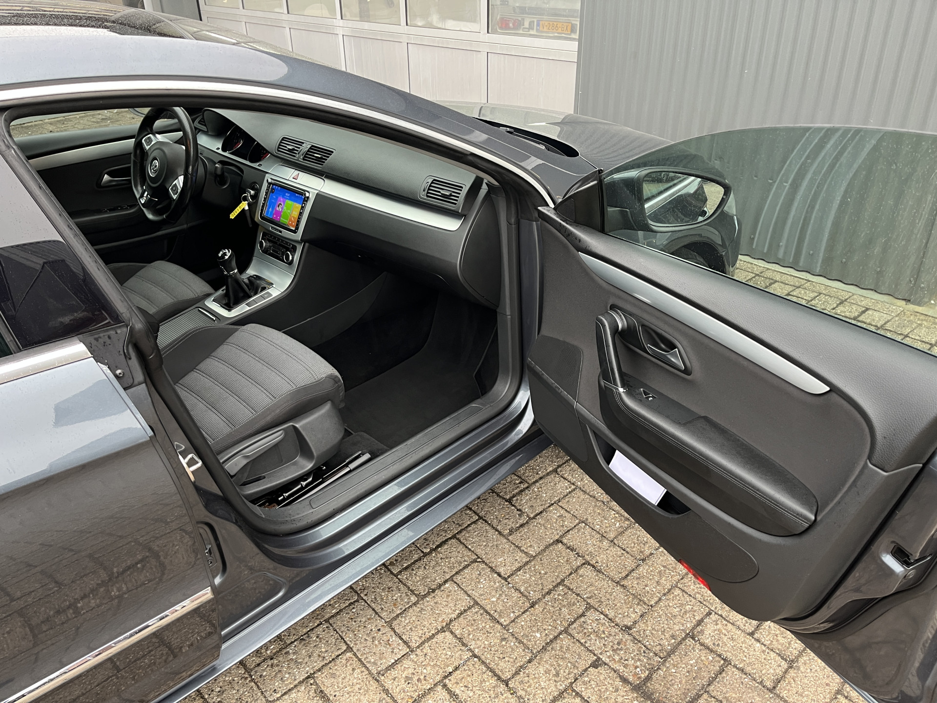Foto van Volkswagen Passat CC