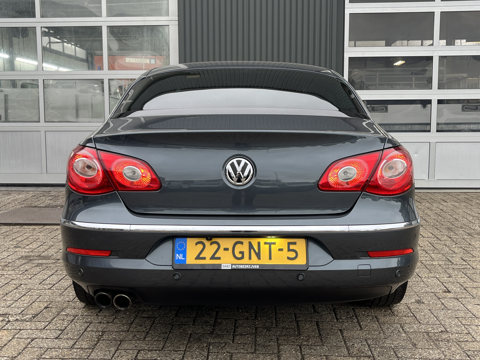 Foto van Volkswagen Passat CC