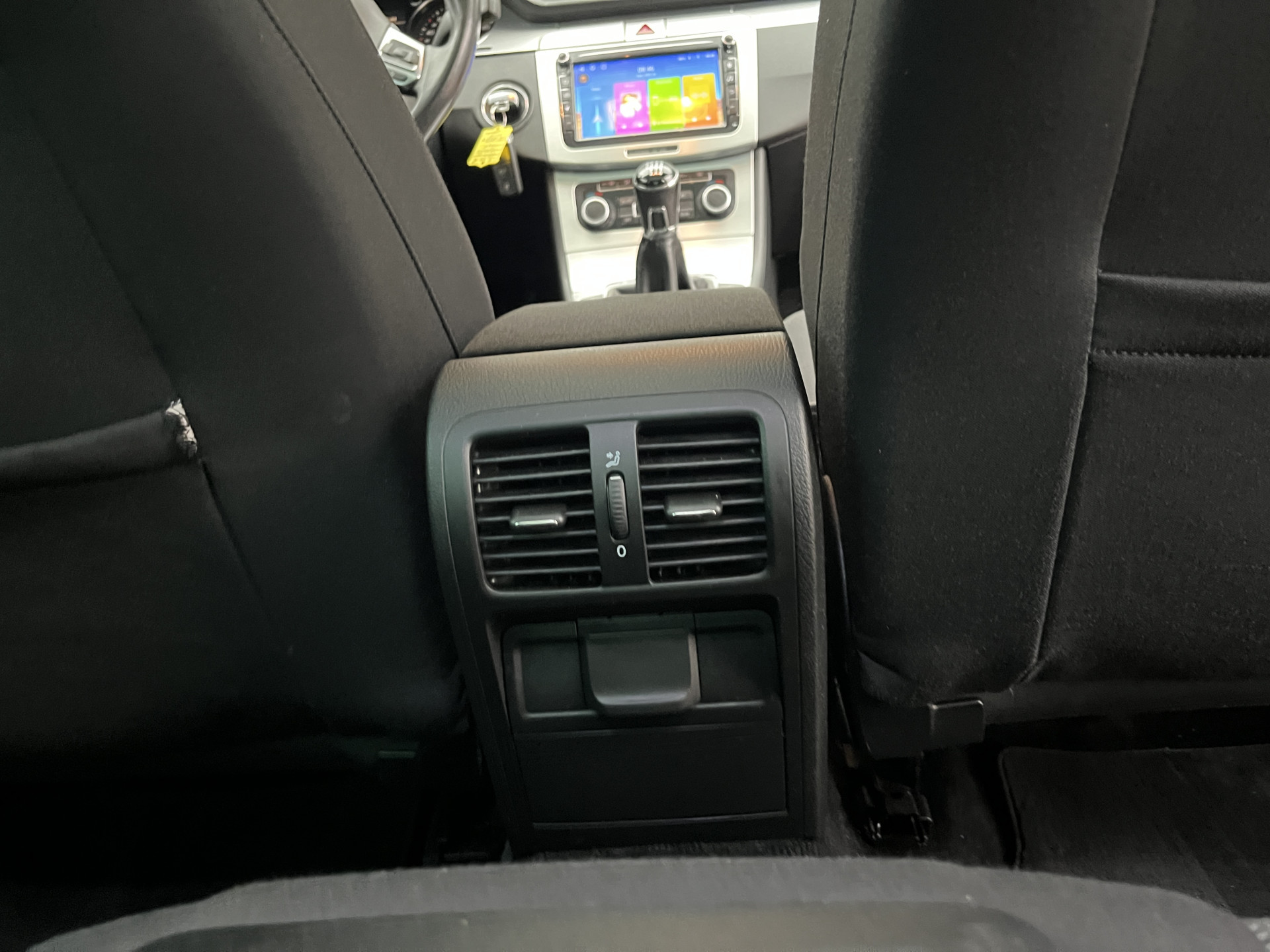 Foto van Volkswagen Passat CC