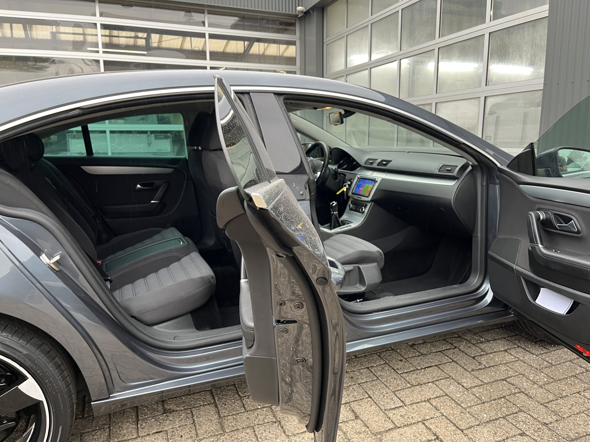 Foto van Volkswagen Passat CC