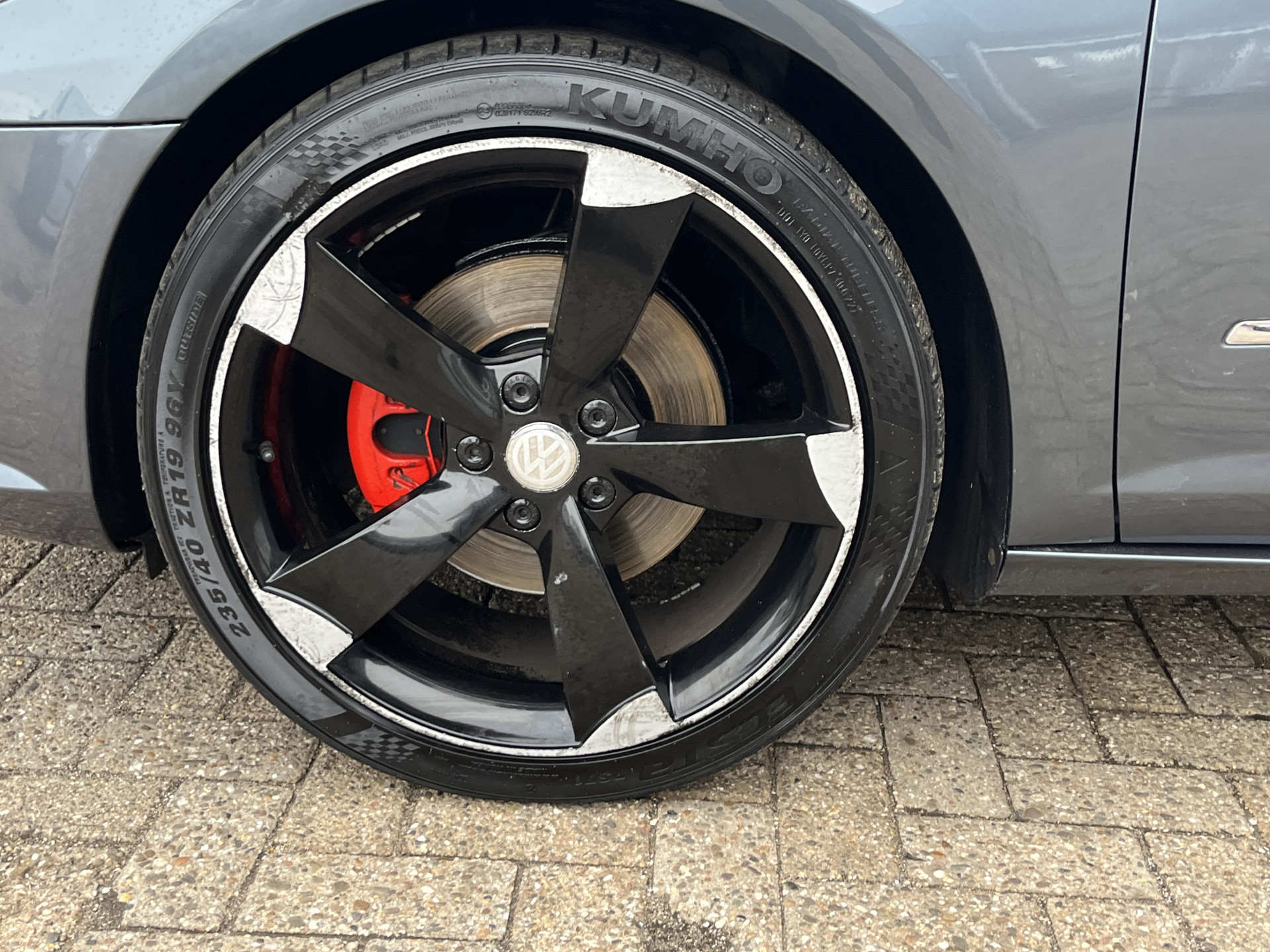 Foto van Volkswagen Passat CC