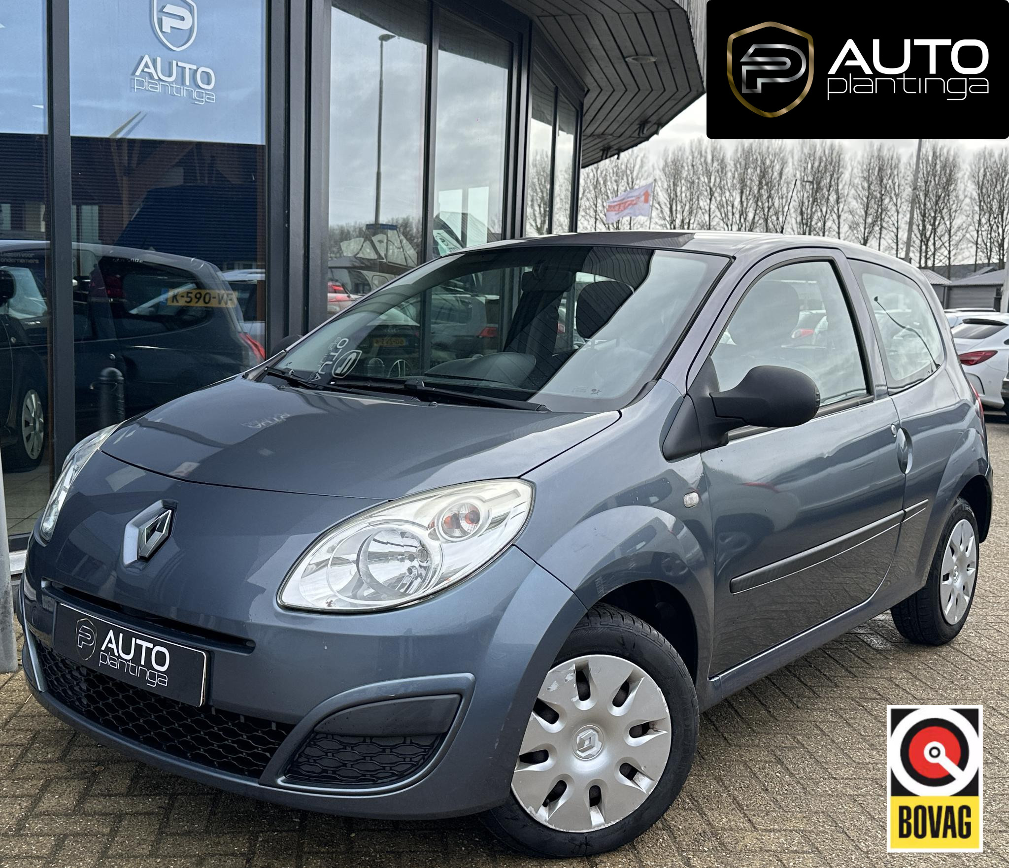 Foto van Renault Twingo