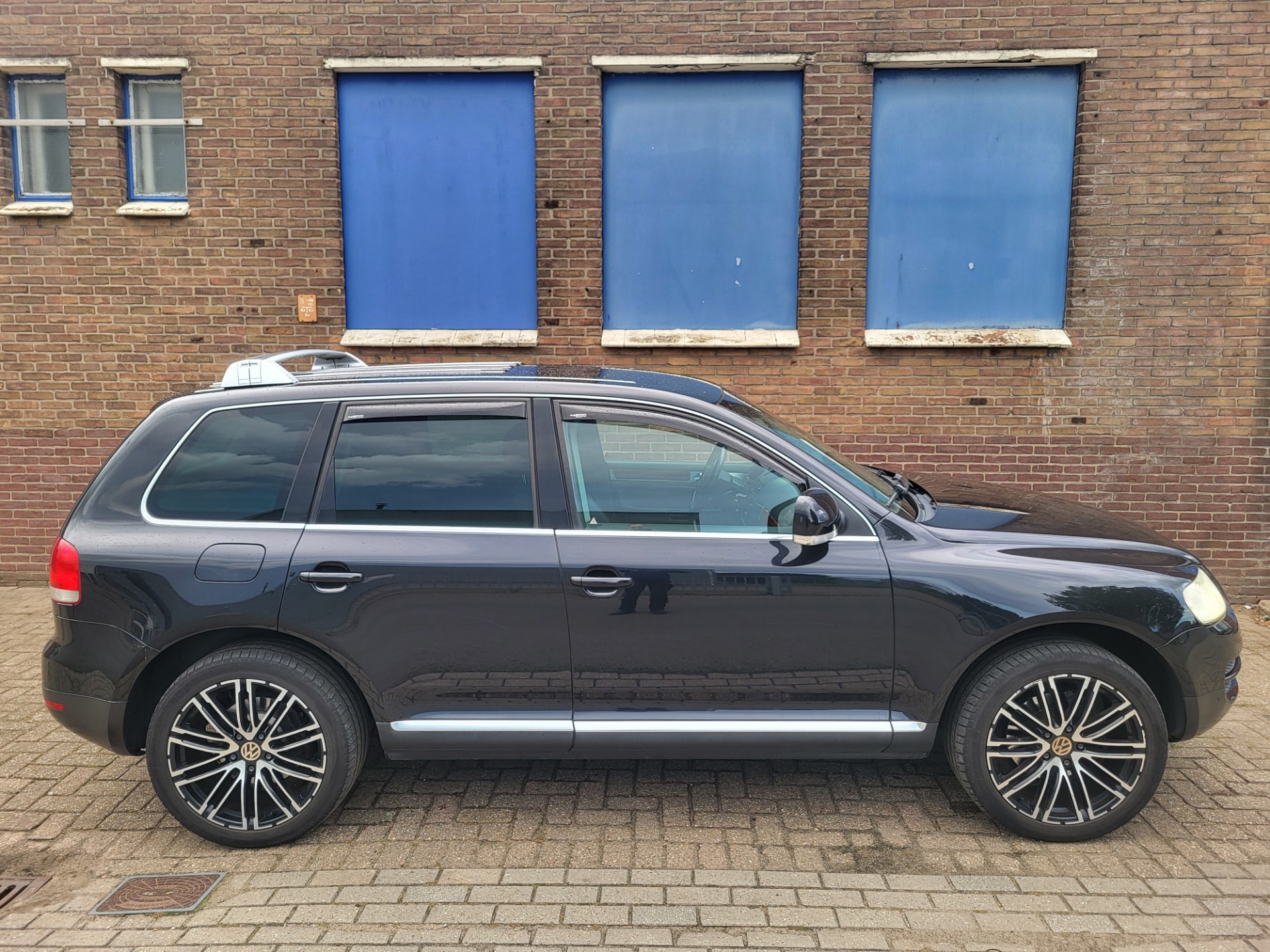 Foto van Volkswagen Touareg