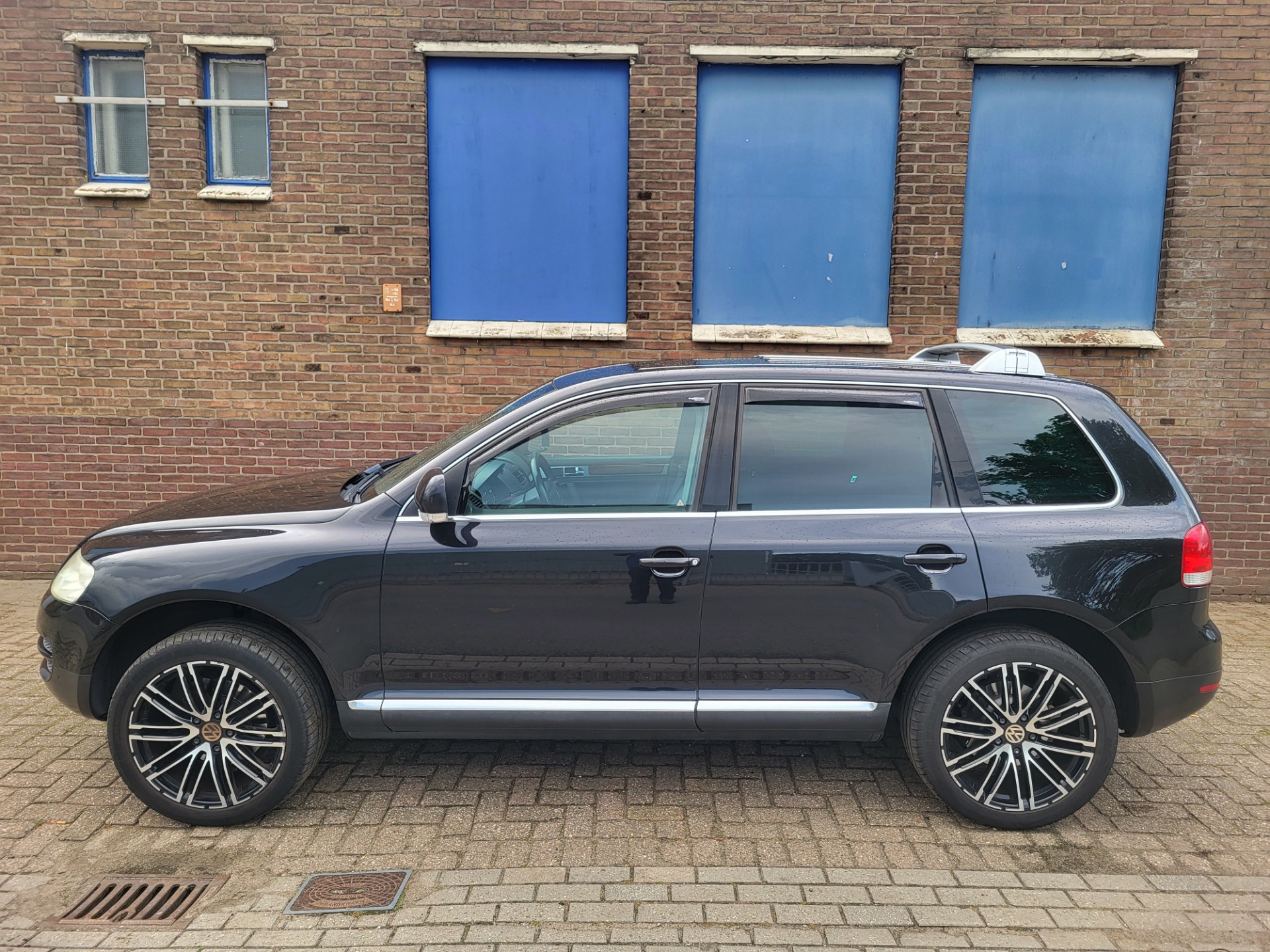 Foto van Volkswagen Touareg