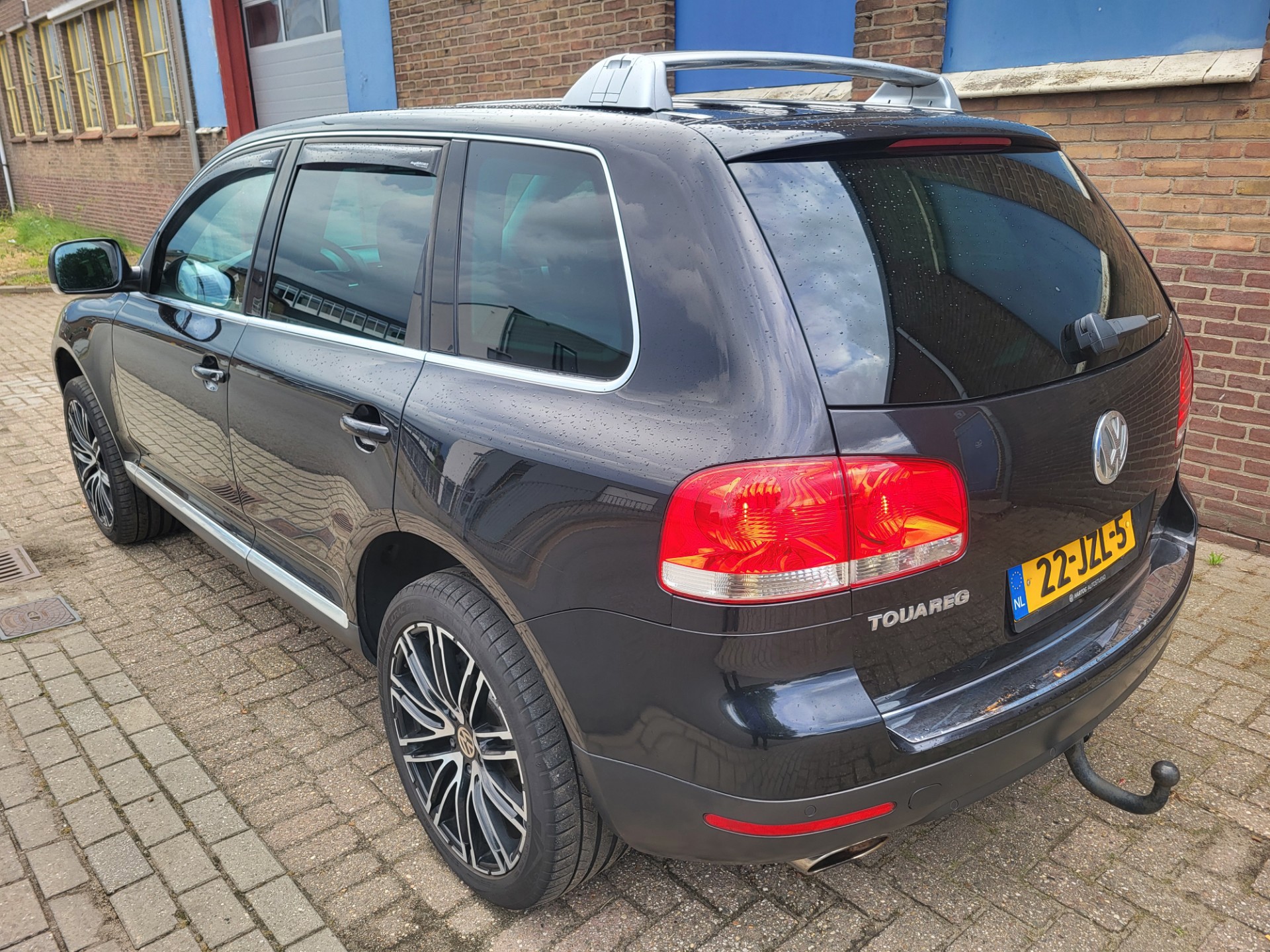 Foto van Volkswagen Touareg