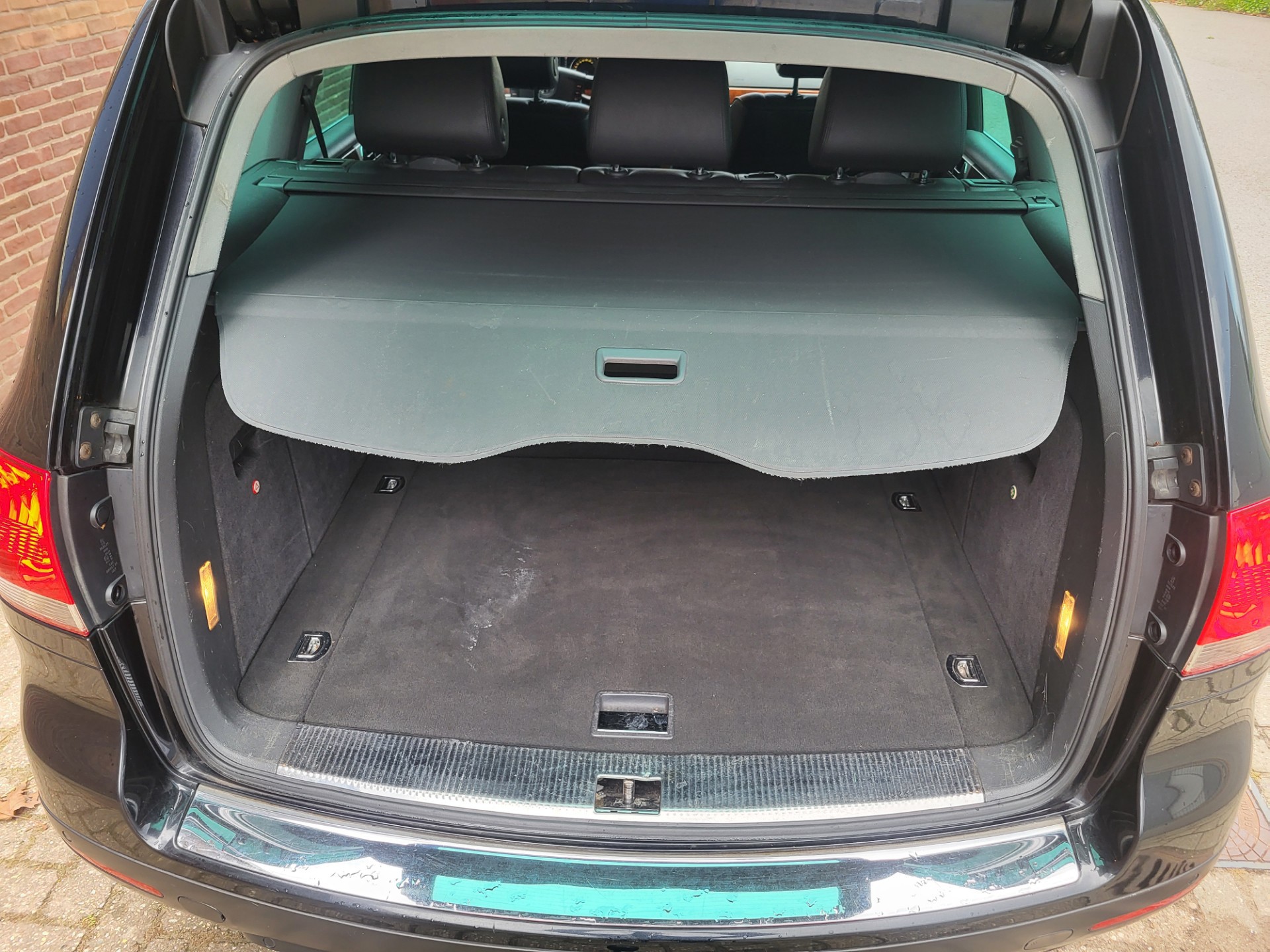 Foto van Volkswagen Touareg