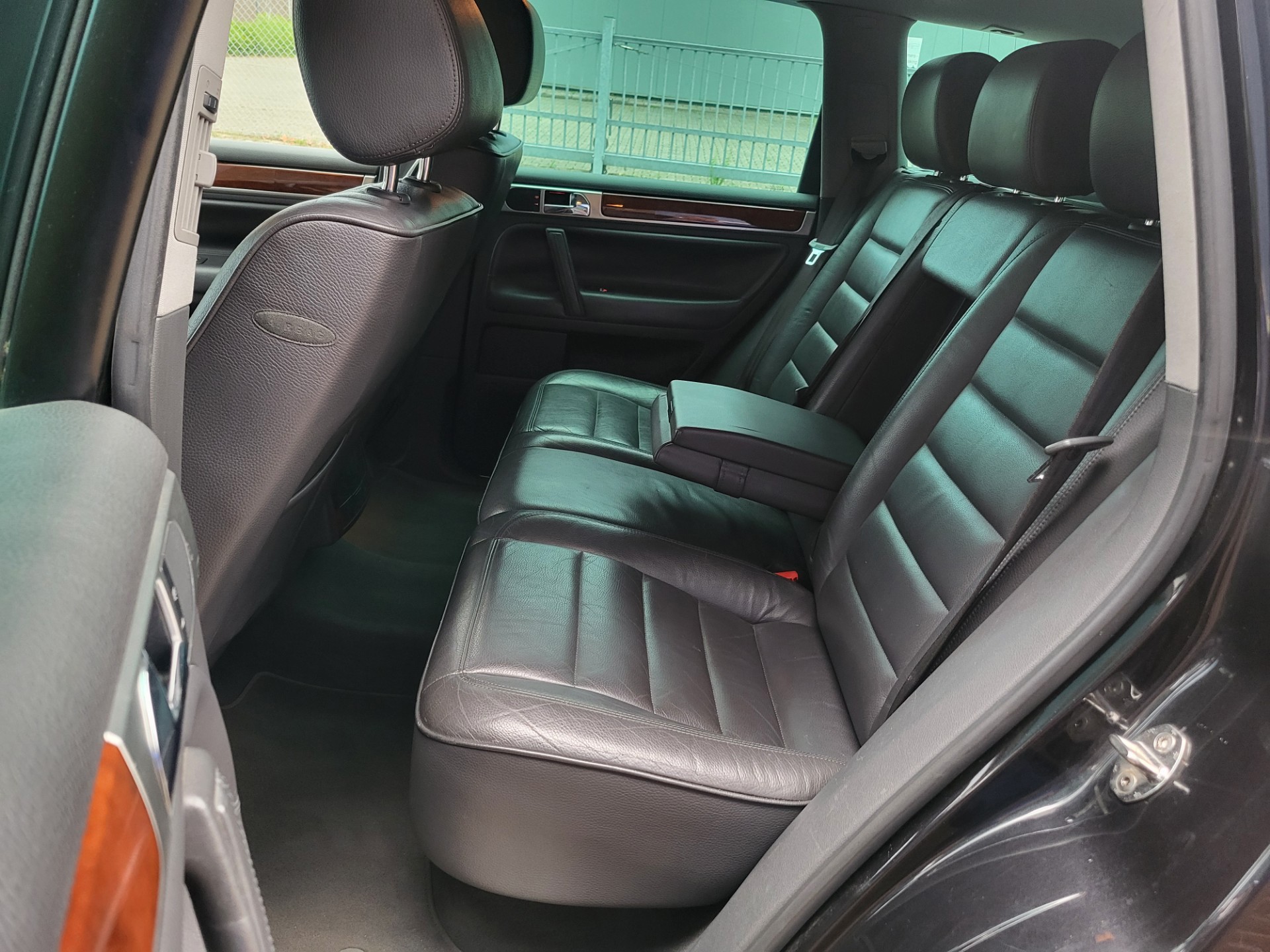 Foto van Volkswagen Touareg