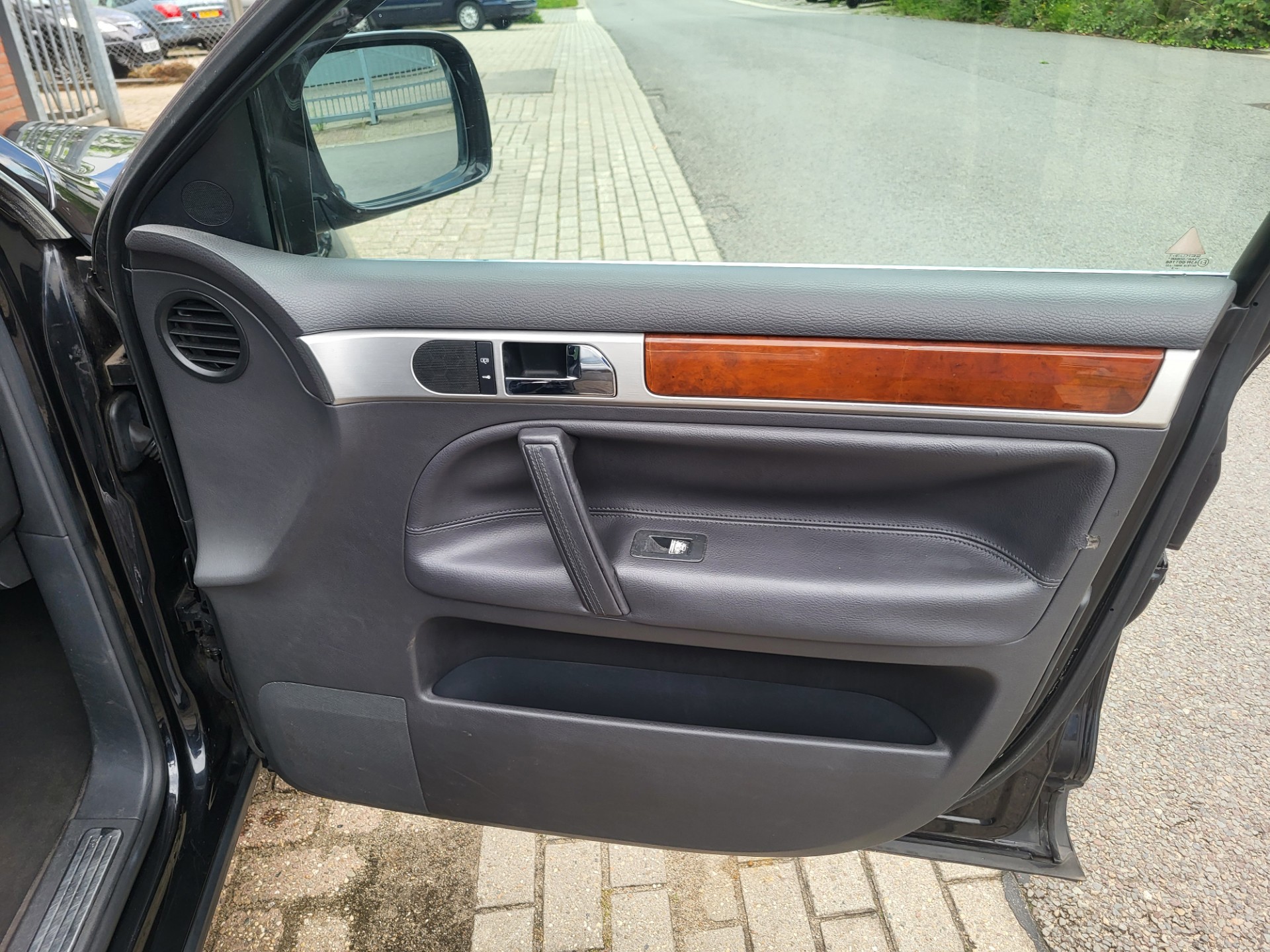 Foto van Volkswagen Touareg