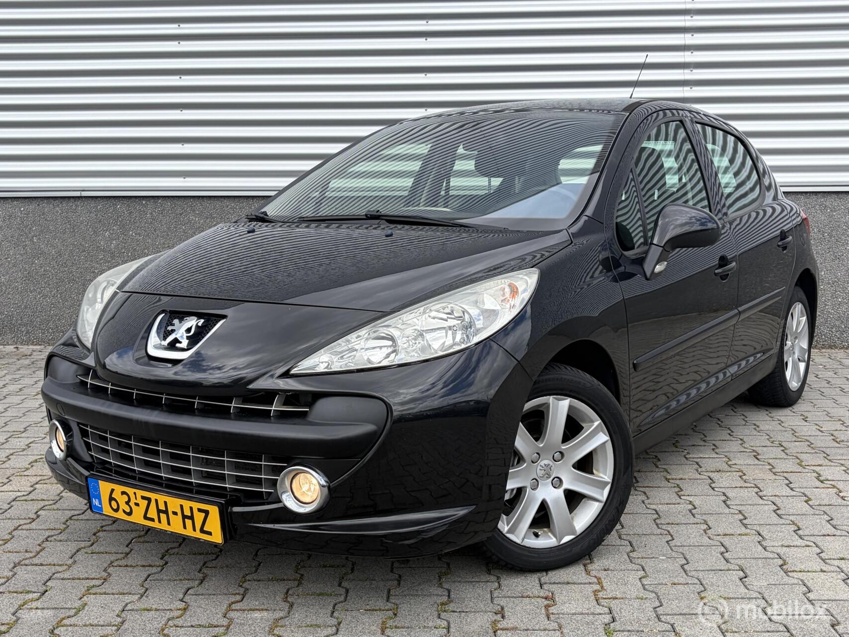 Foto van PEUGEOT 207