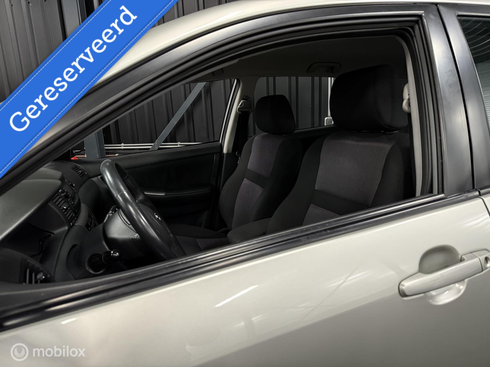 Foto van Toyota Corolla