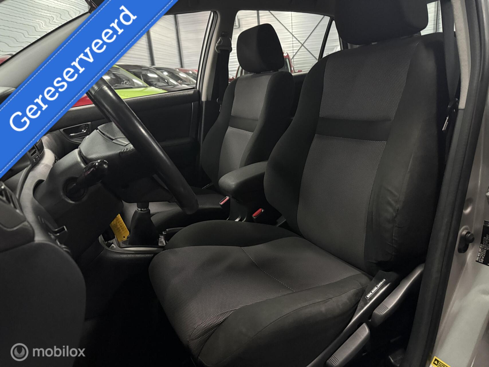 Foto van Toyota Corolla