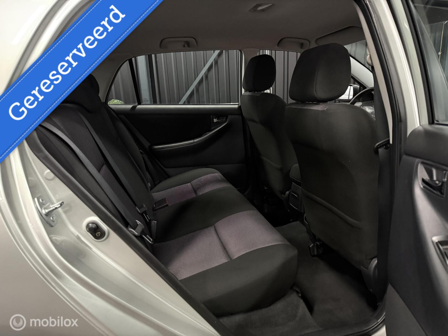 Foto van Toyota Corolla