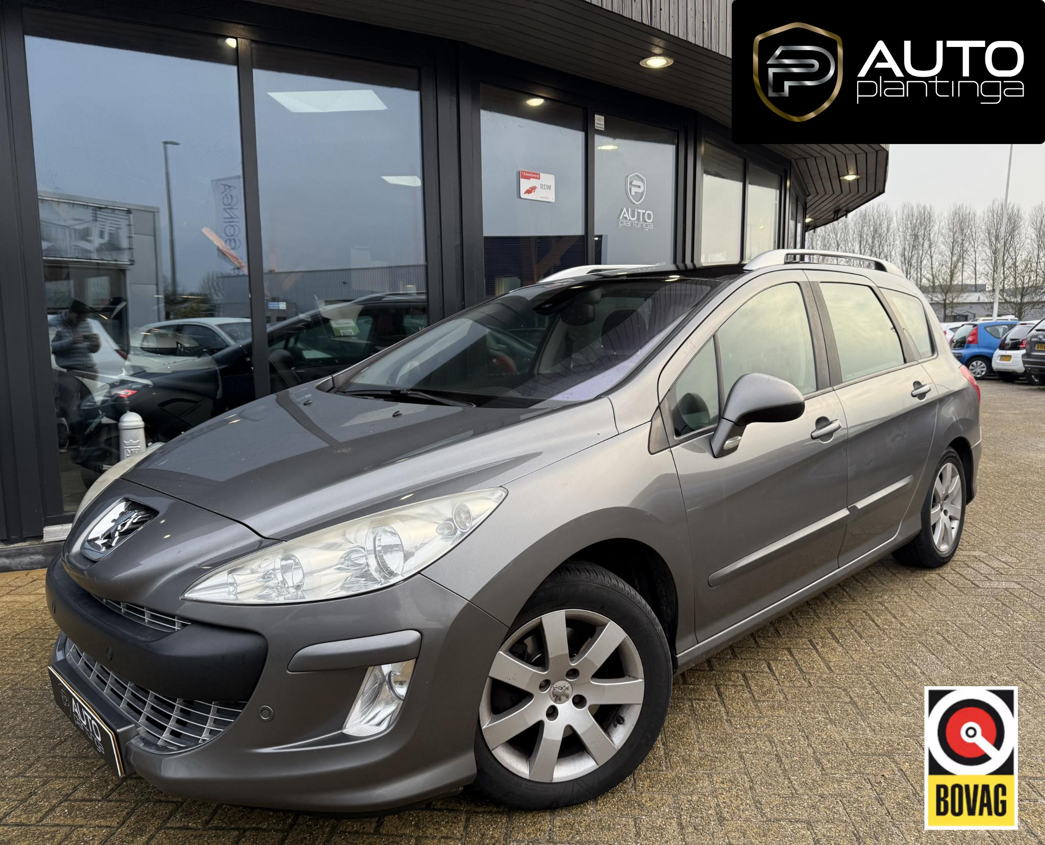 Foto van PEUGEOT 308
