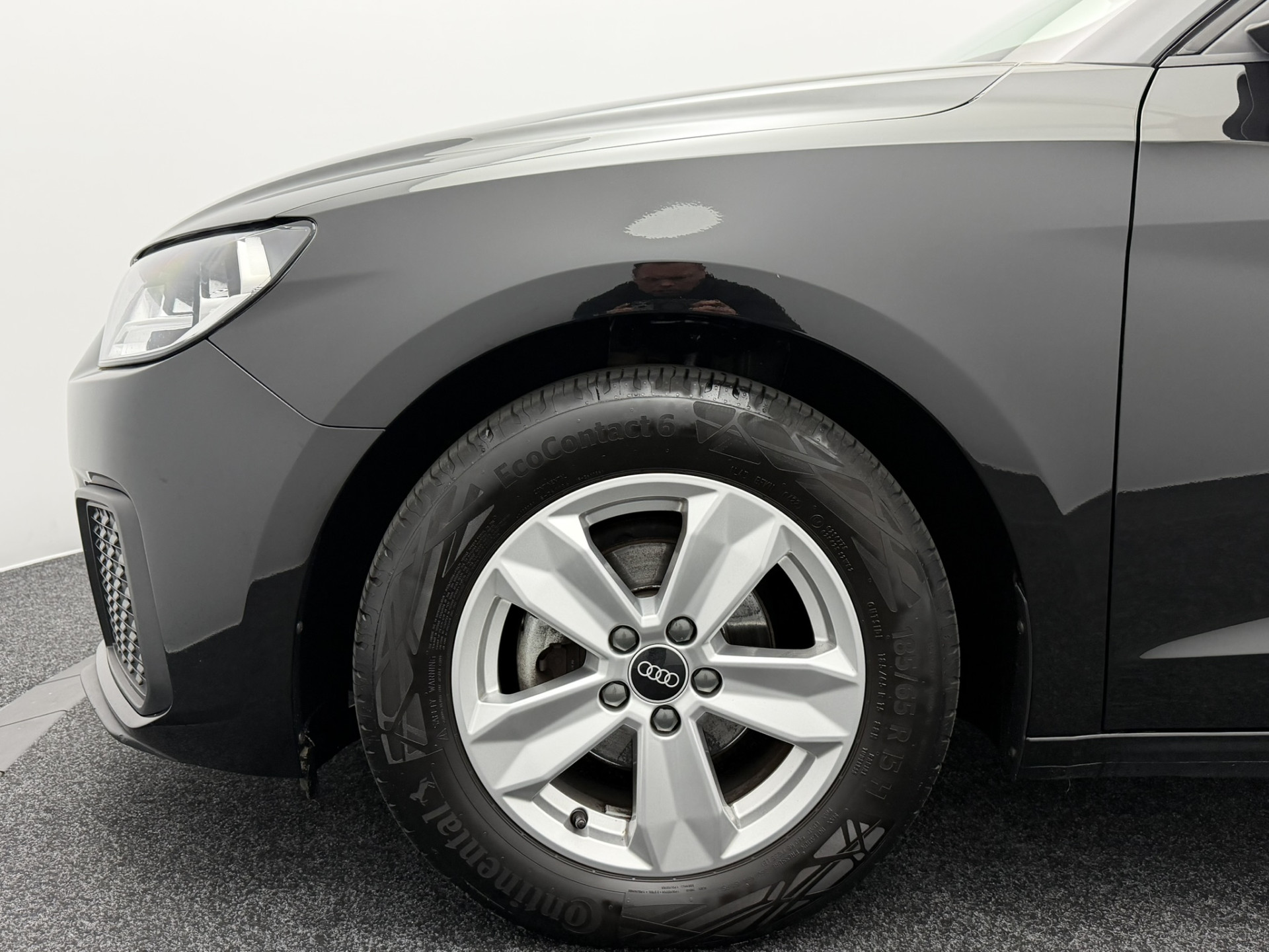 Foto van Audi A1 Sportback