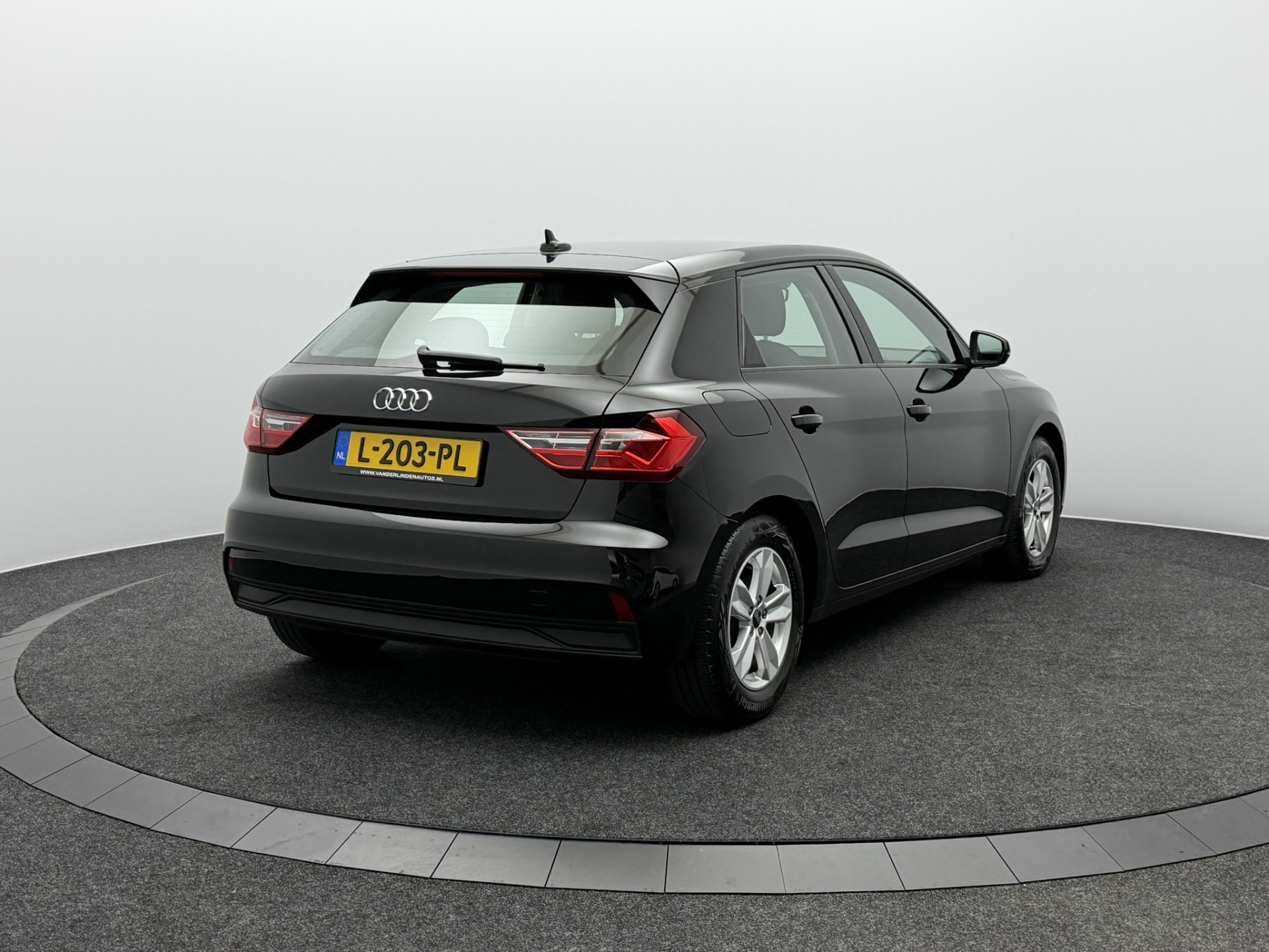 Foto van Audi A1 Sportback