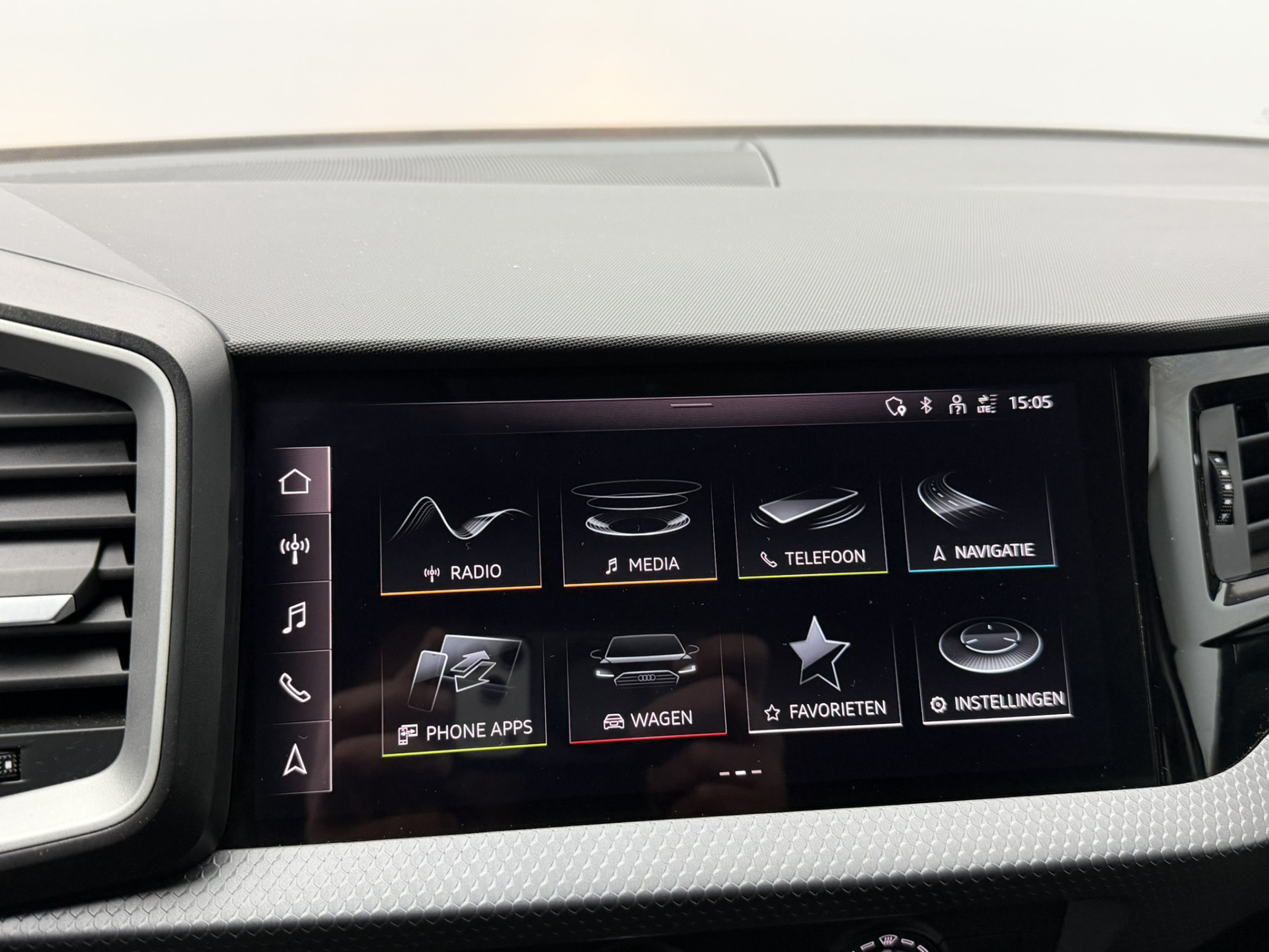 Foto van Audi A1 Sportback