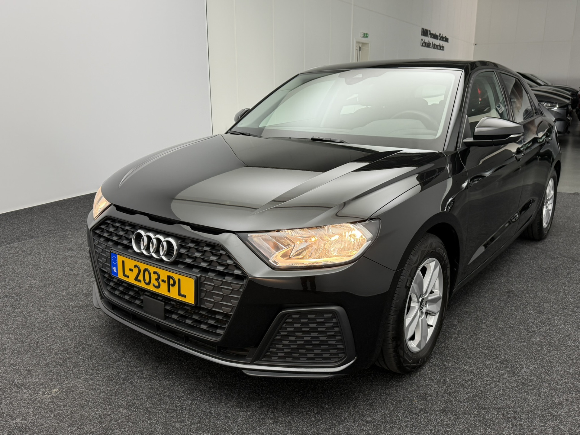 Foto van Audi A1 Sportback