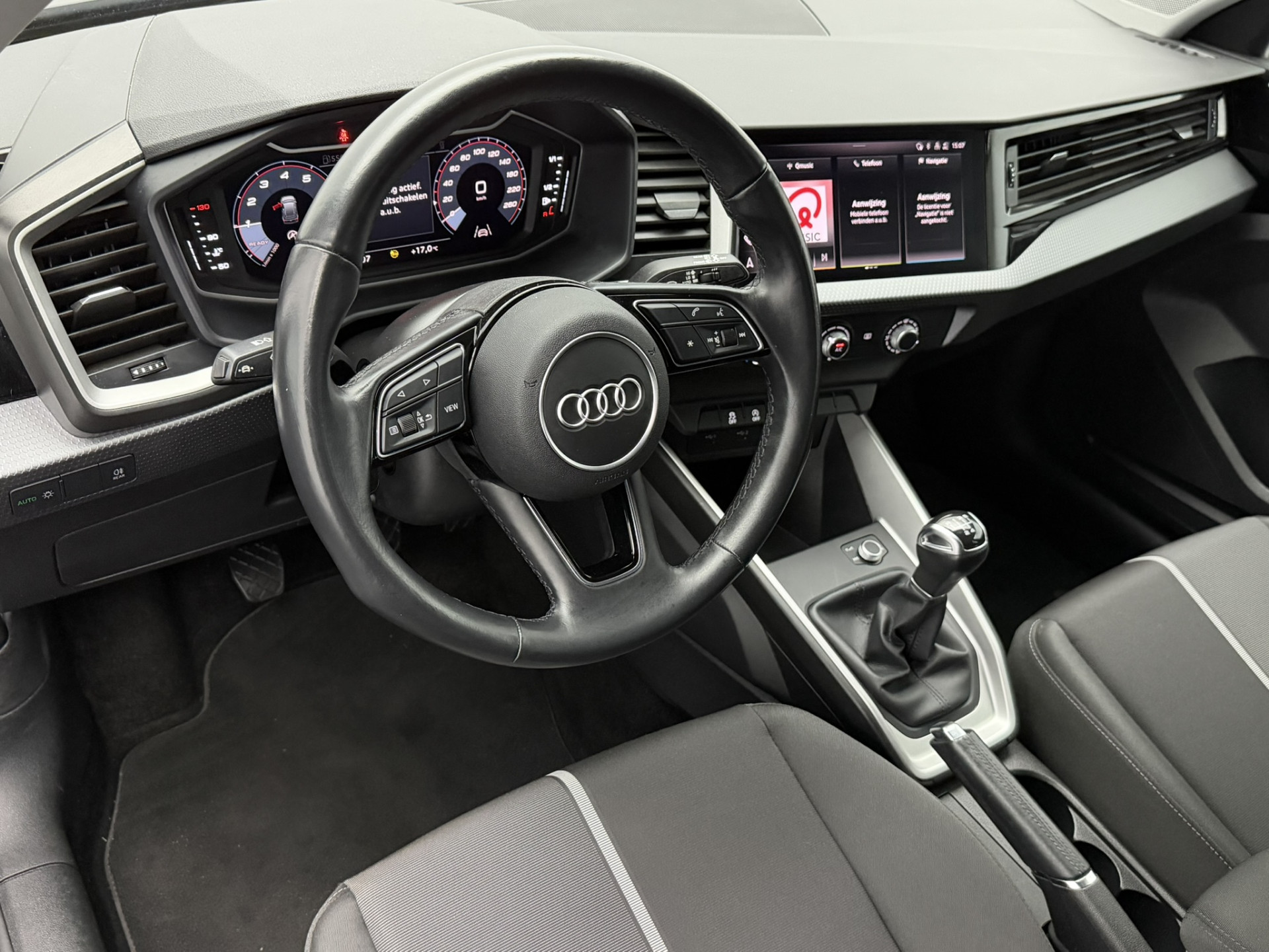 Foto van Audi A1 Sportback