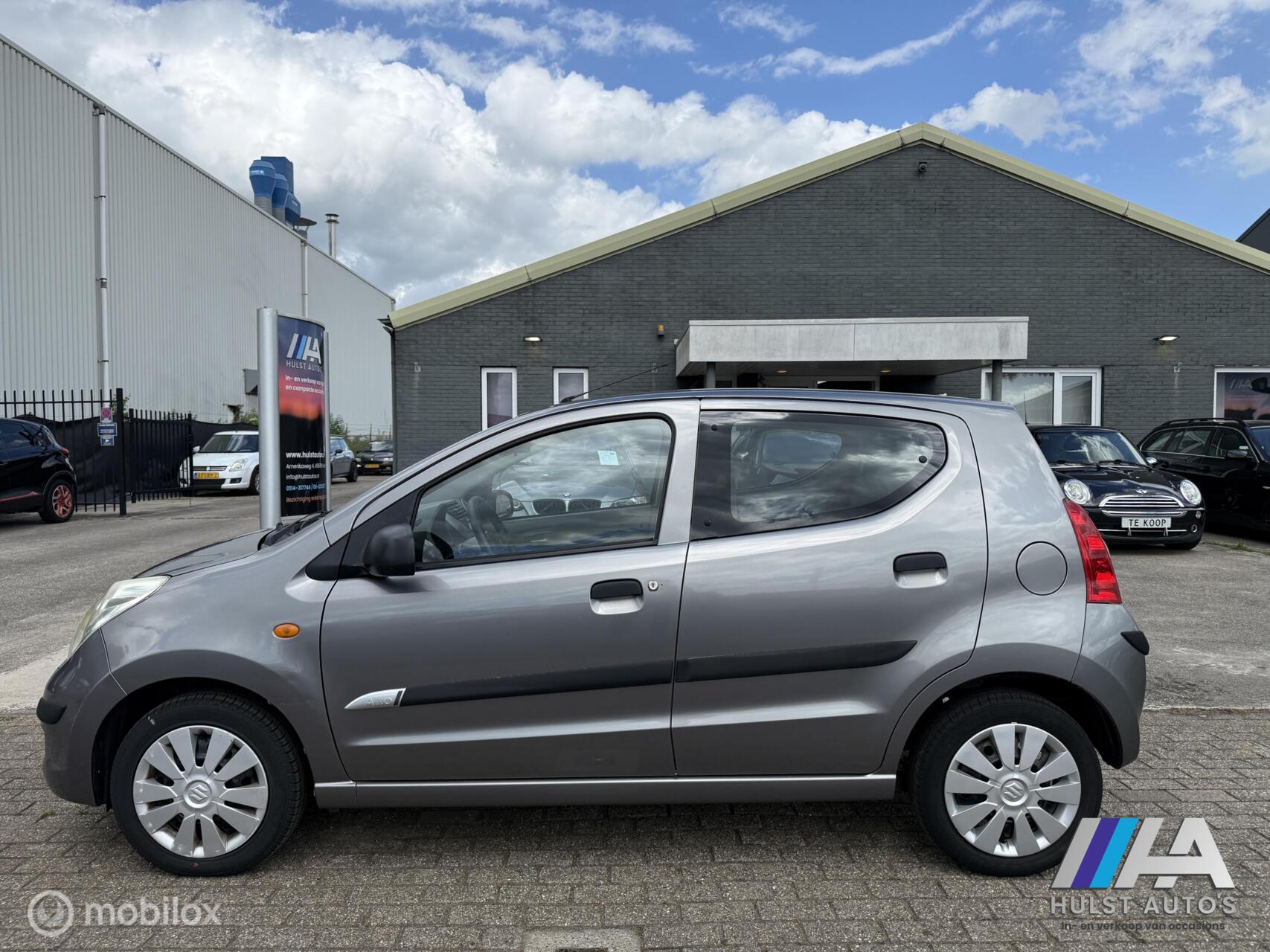 Foto van SUZUKI ALTO