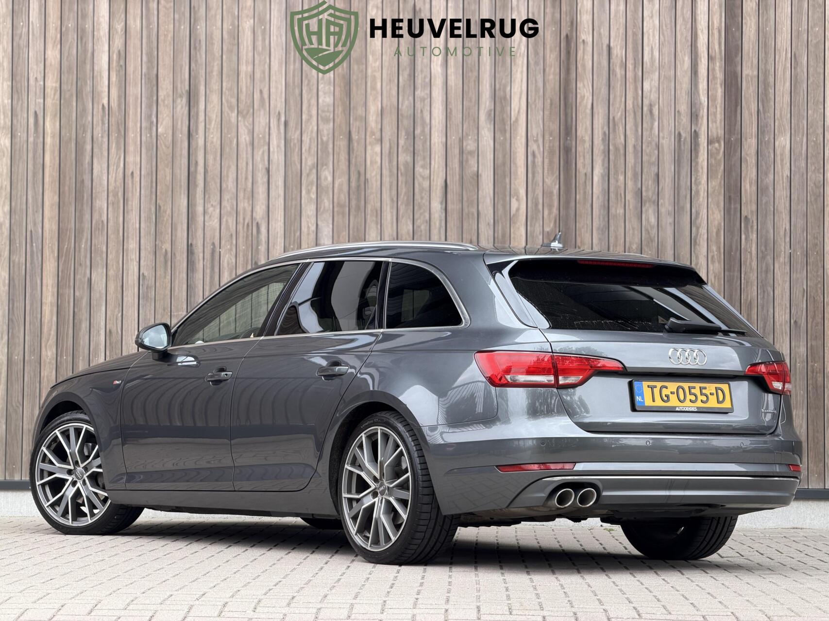 Foto van Audi A4 Avant