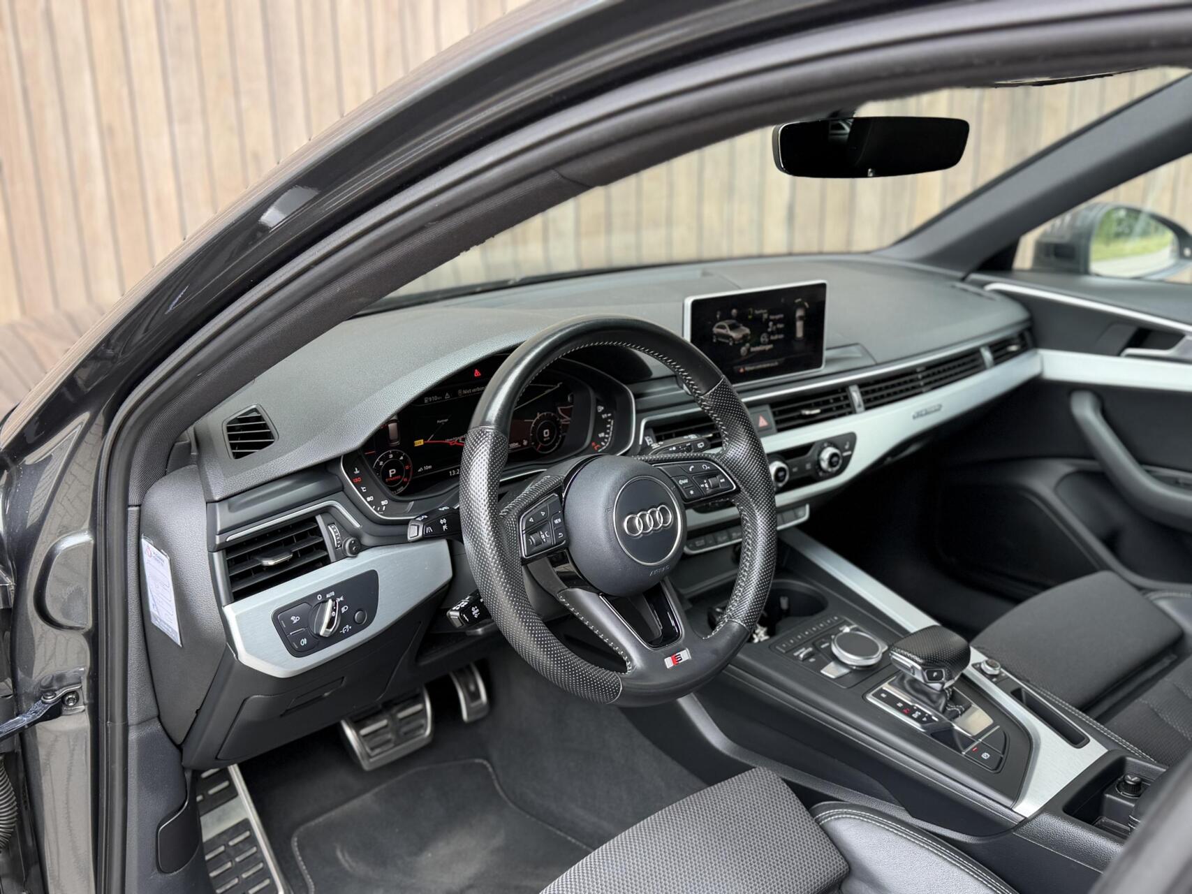 Foto van Audi A4 Avant