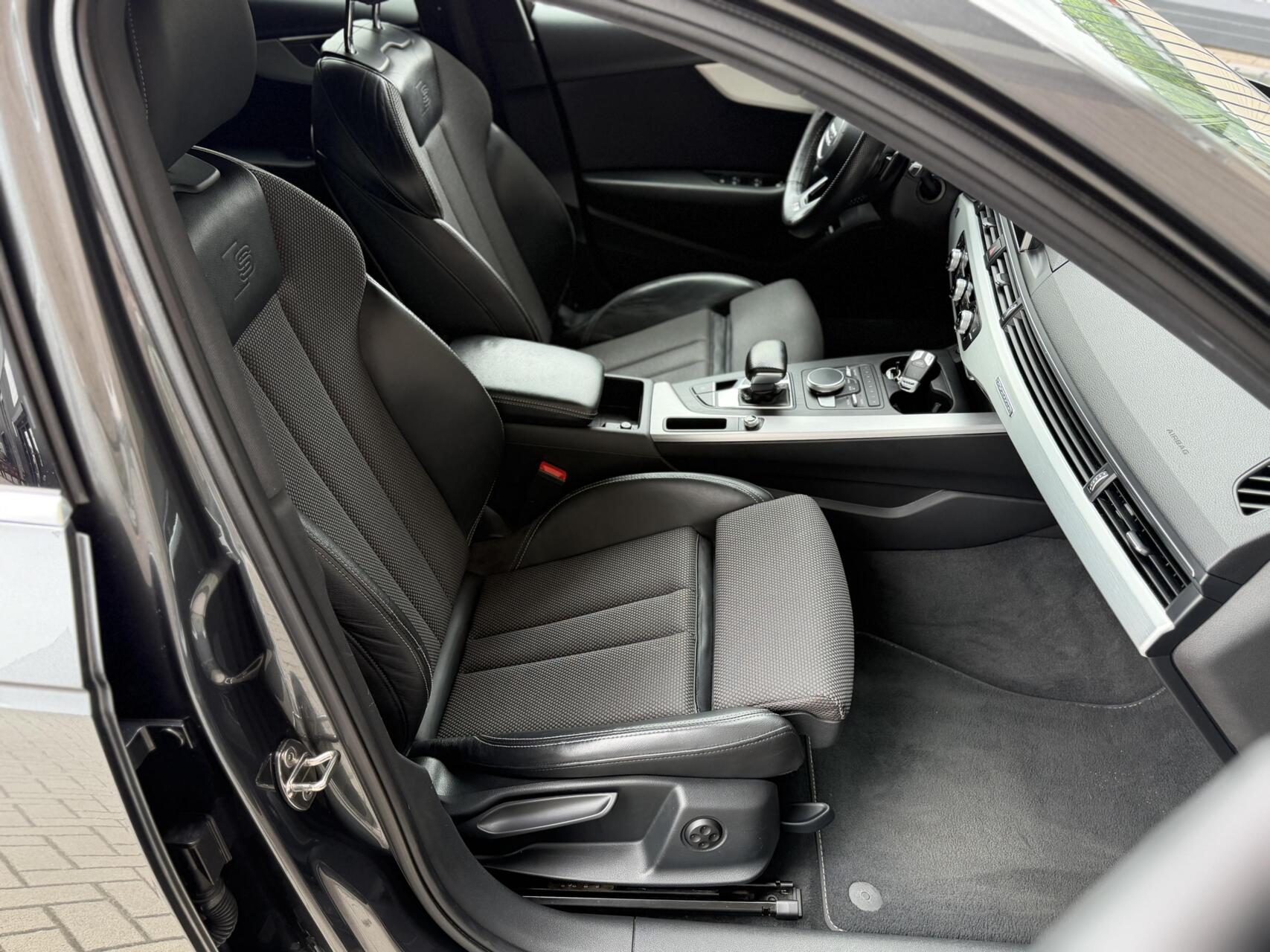 Foto van Audi A4 Avant