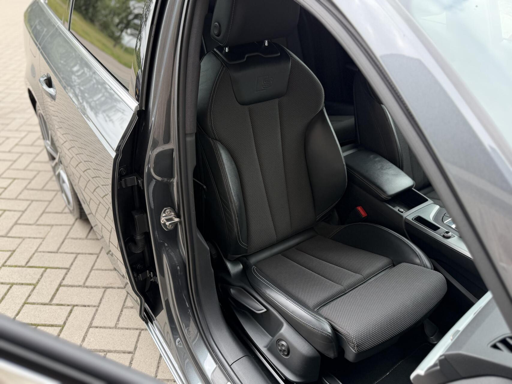 Foto van Audi A4 Avant