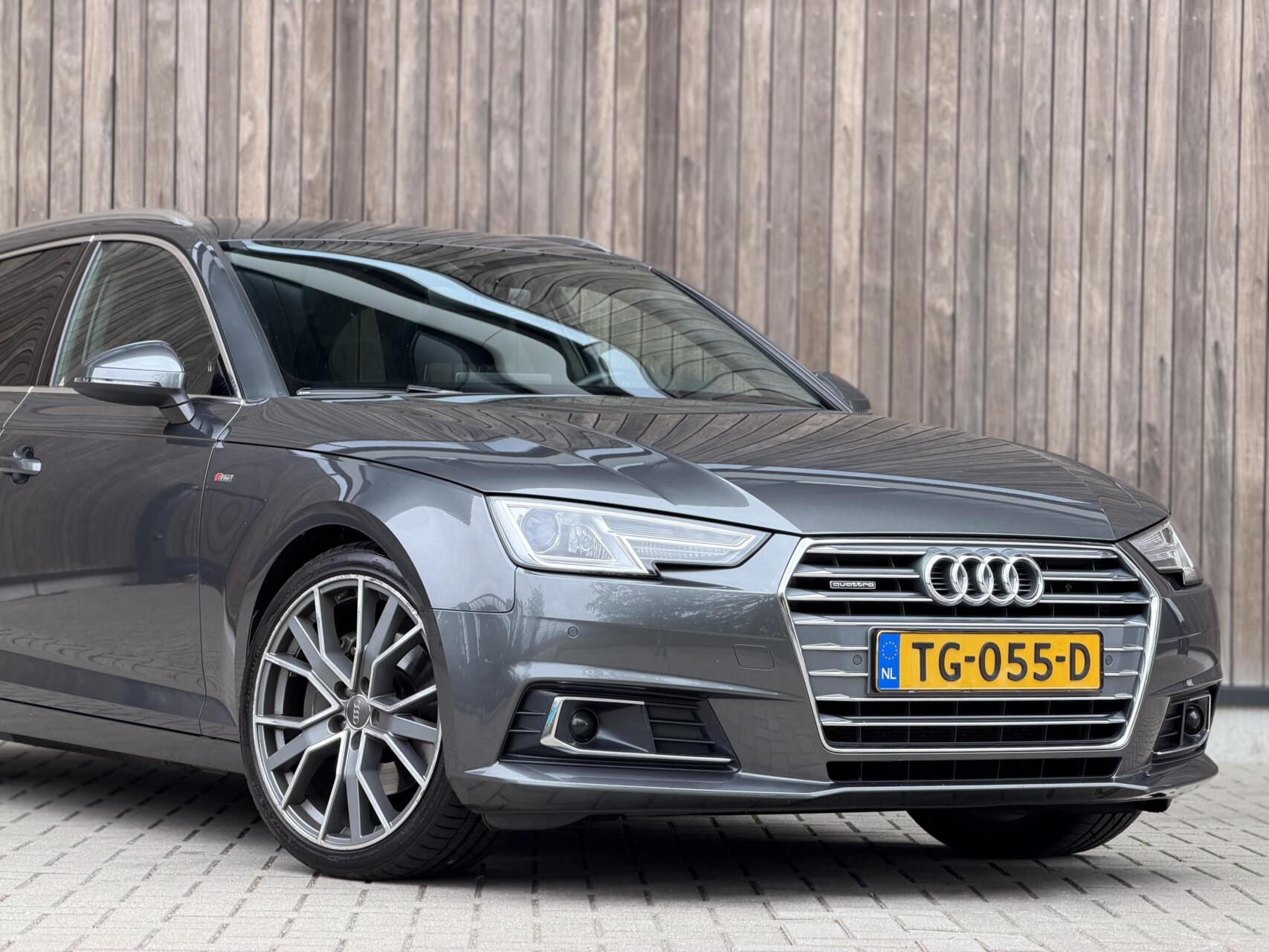 Foto van Audi A4 Avant
