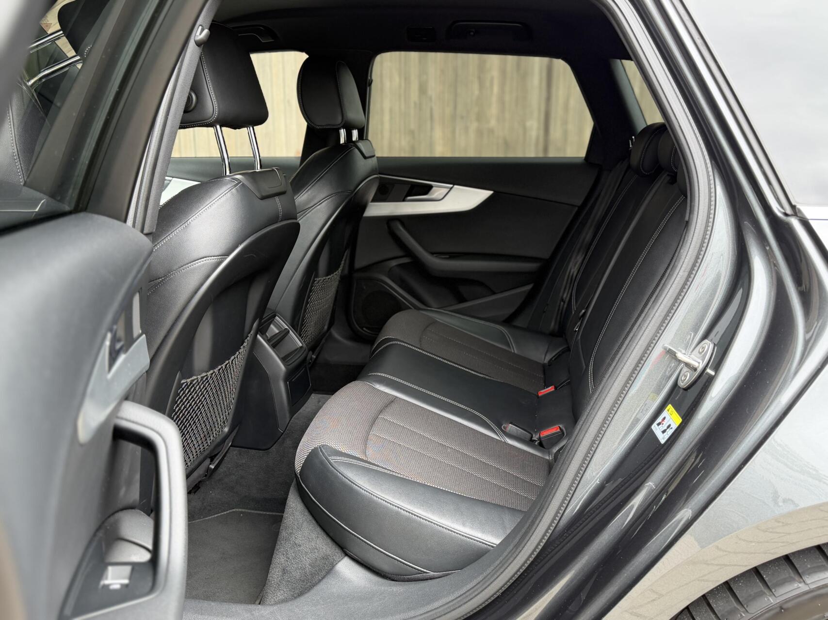 Foto van Audi A4 Avant