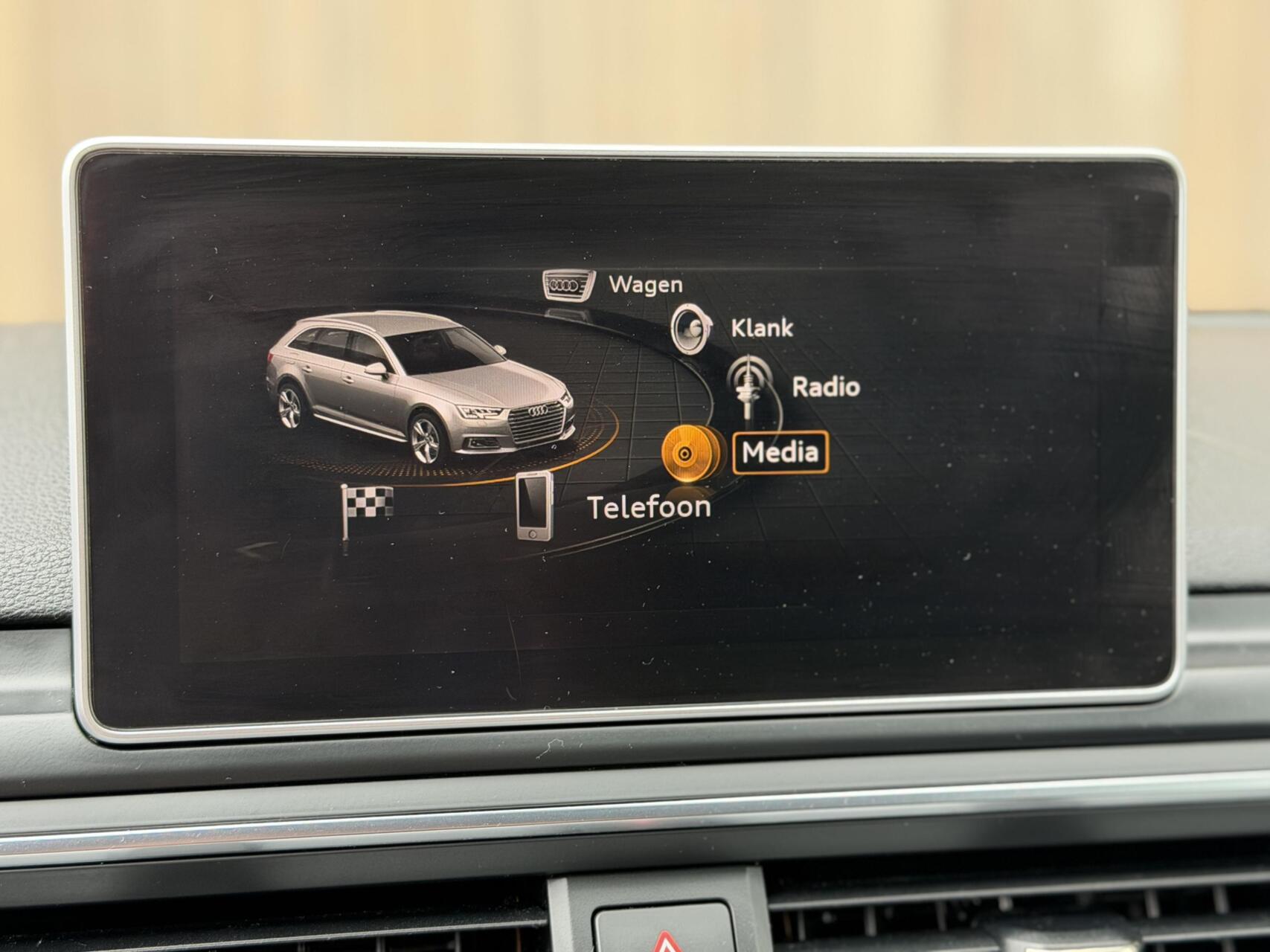 Foto van Audi A4 Avant