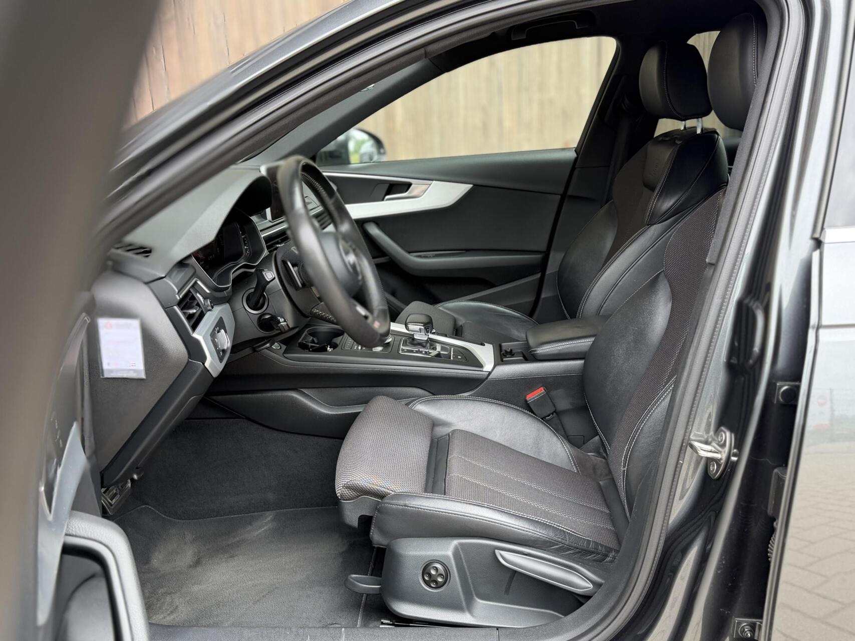 Foto van Audi A4 Avant