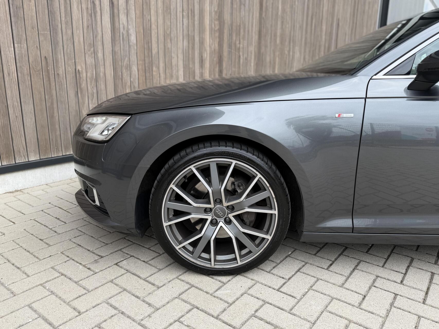 Foto van Audi A4 Avant