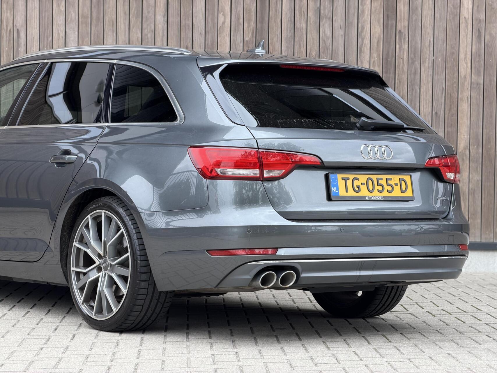Foto van Audi A4 Avant