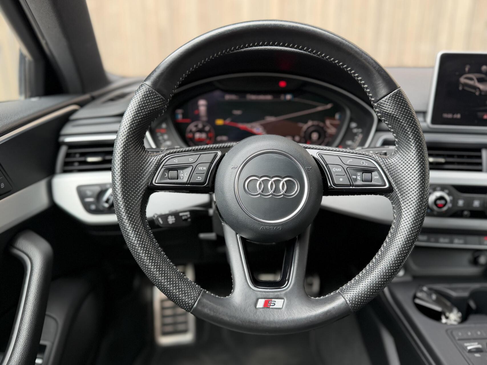 Foto van Audi A4 Avant