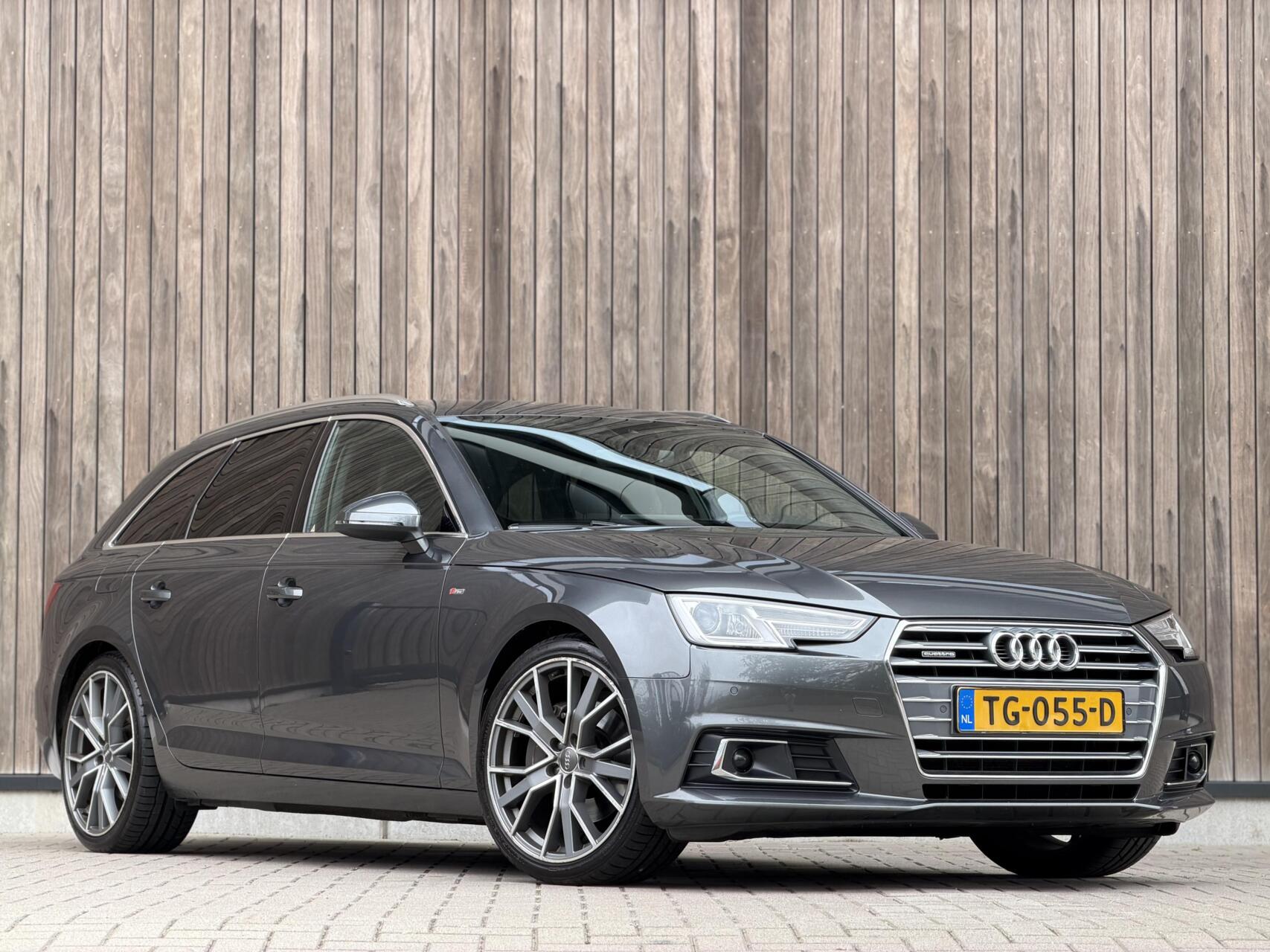 Foto van Audi A4 Avant
