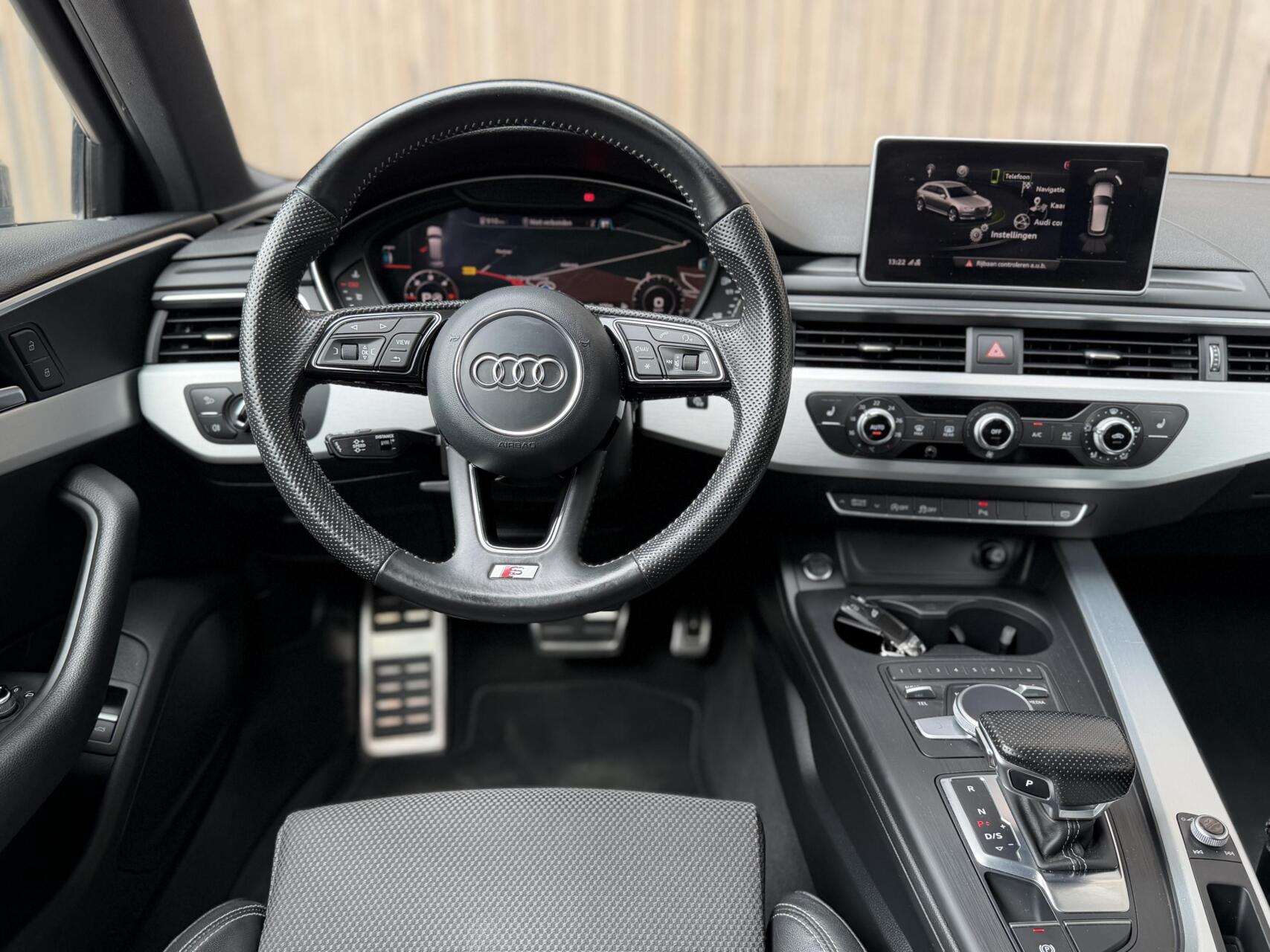 Foto van Audi A4 Avant