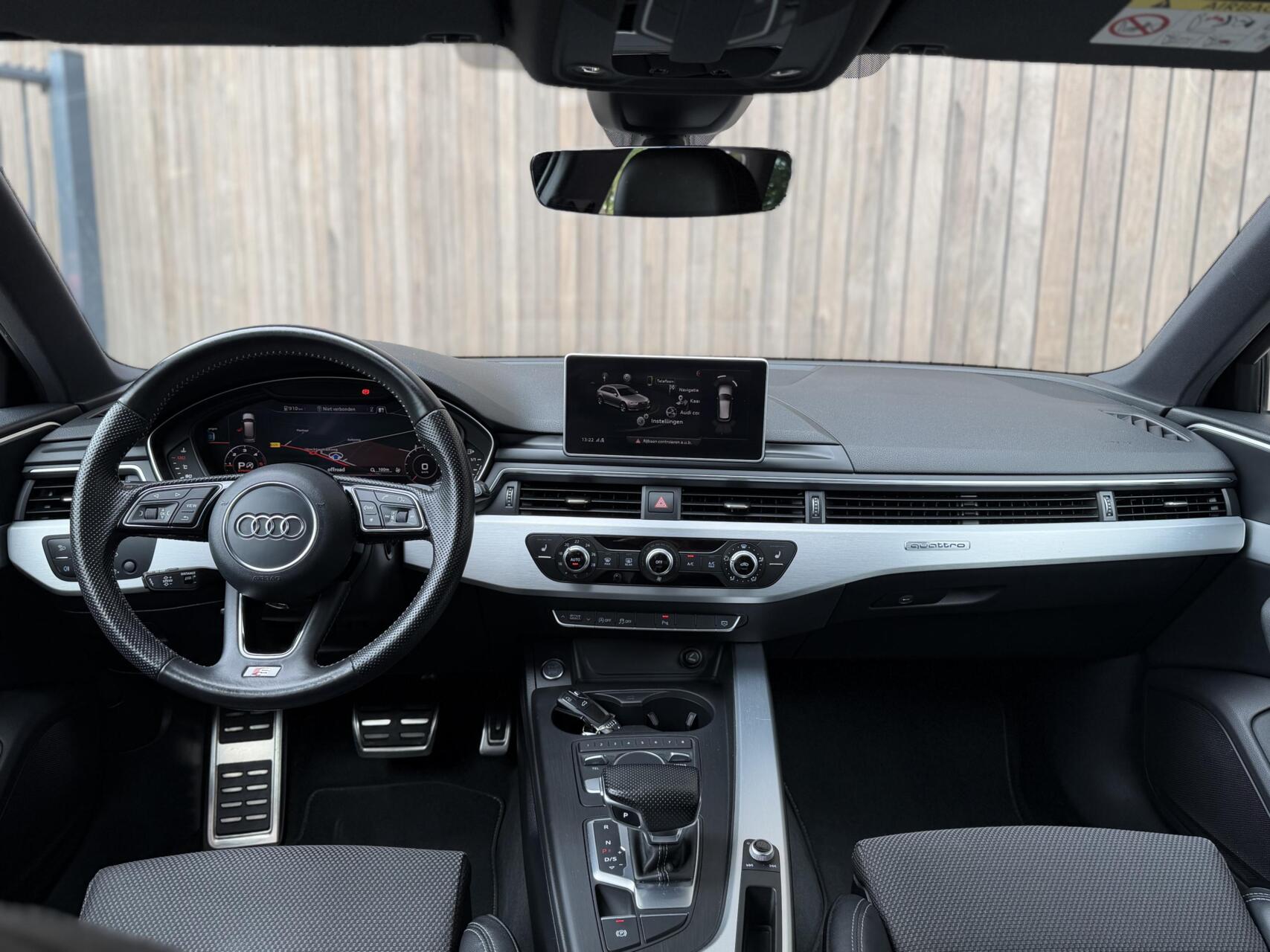 Foto van Audi A4 Avant