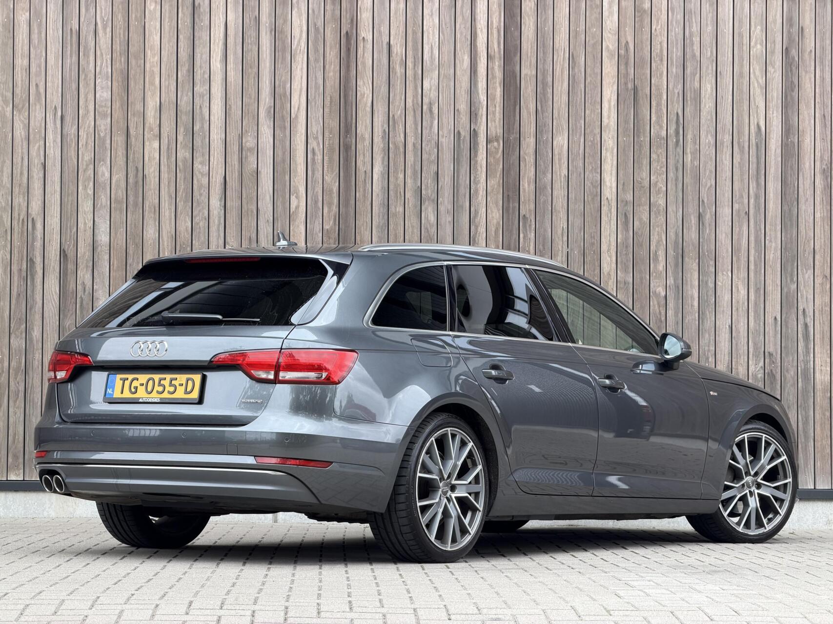 Foto van Audi A4 Avant