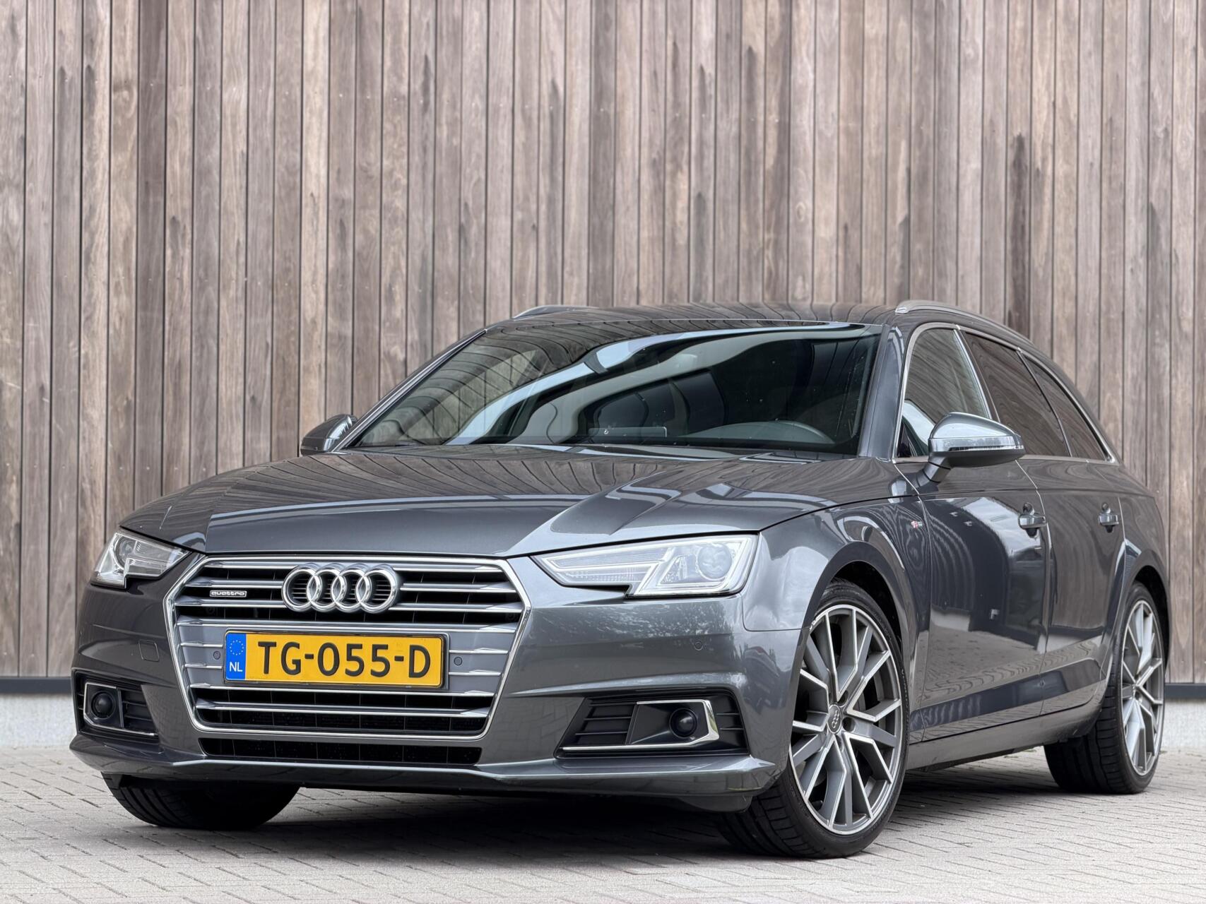 Foto van Audi A4 Avant