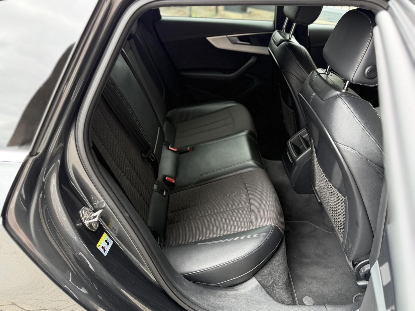 Foto van Audi A4 Avant