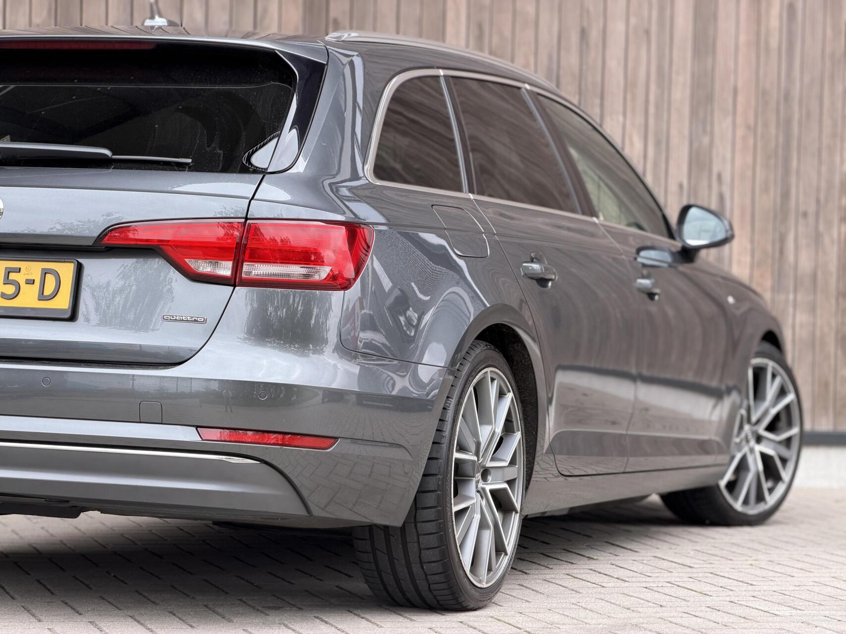 Foto van Audi A4 Avant