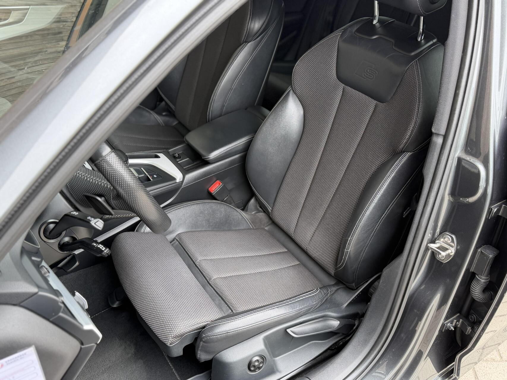 Foto van Audi A4 Avant