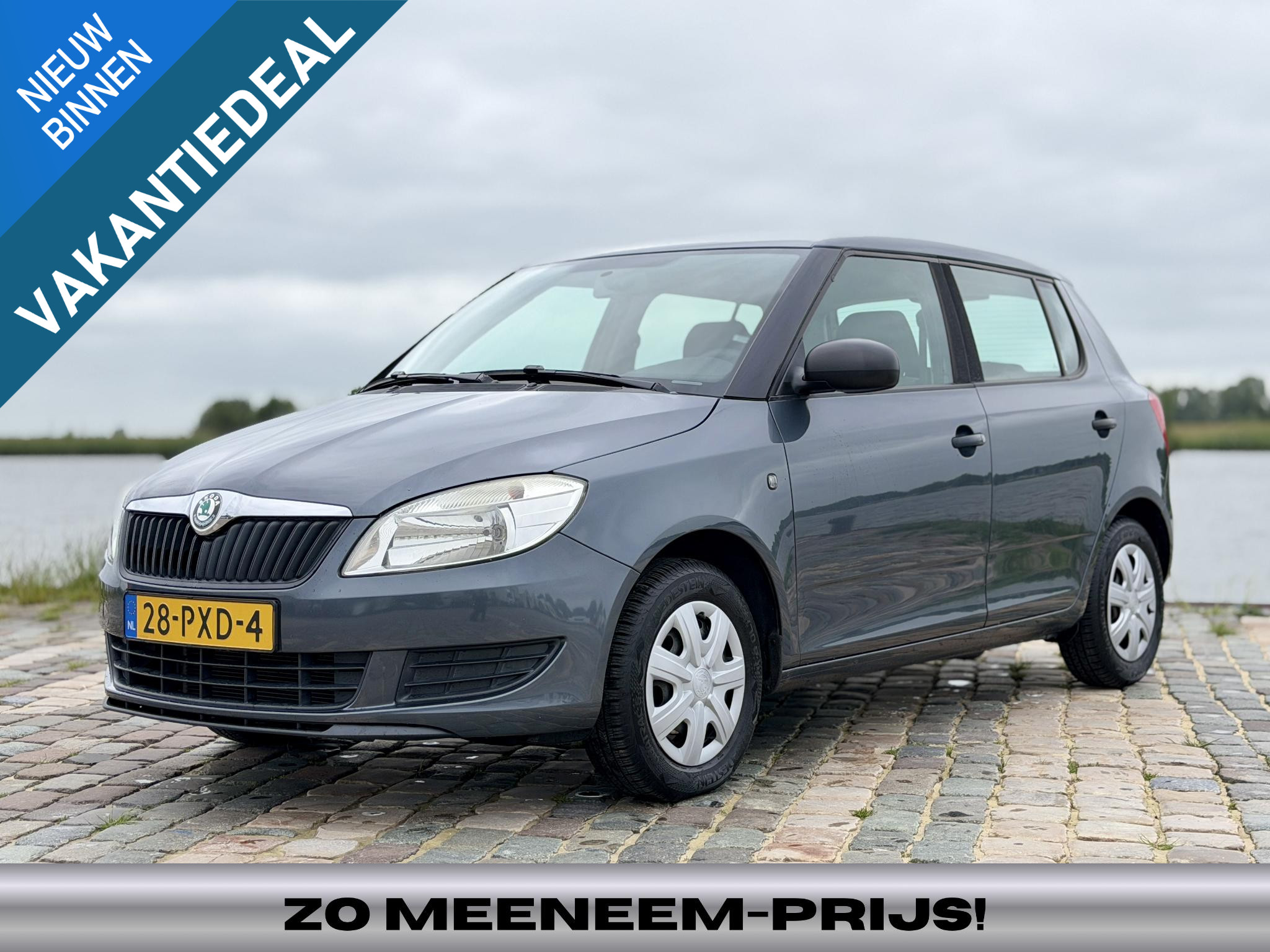 Foto van SKODA FABIA