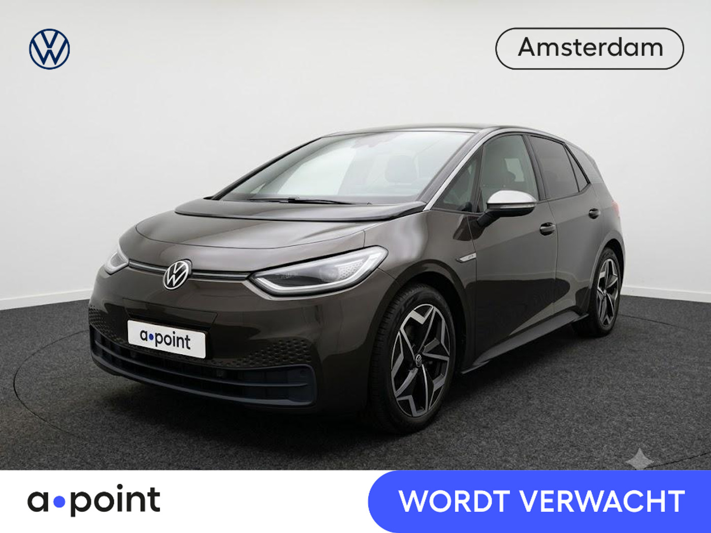 Foto van VOLKSWAGEN ID.3 PRO 150 KW